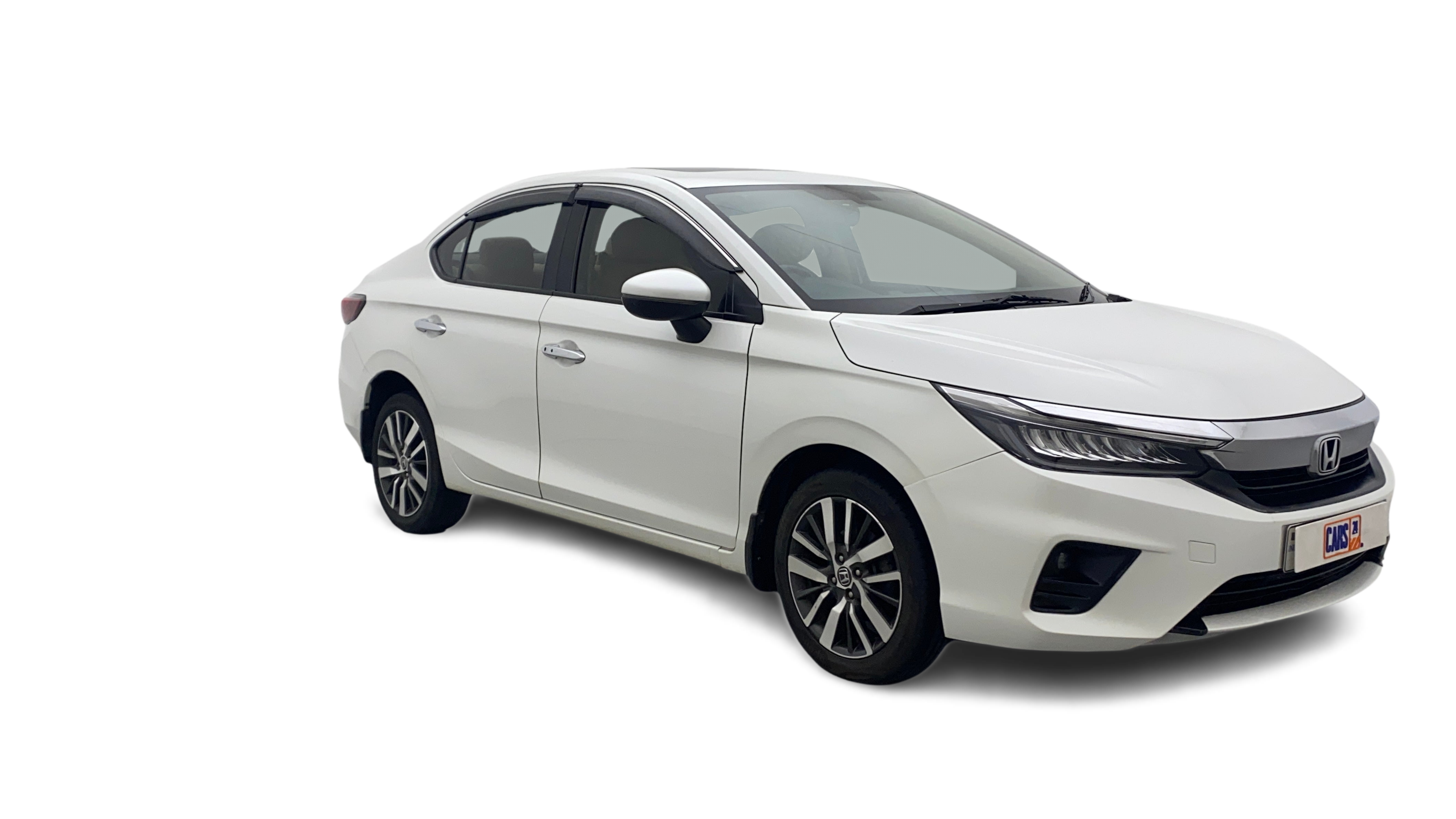 2020 Honda City - Sedan - Petrol - Manual - ₹8.95 lakh