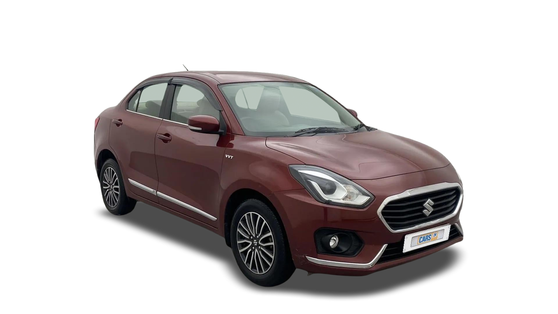 2017 Maruti Dzire - Sedan - Petrol - Manual - ₹5.80 lakh