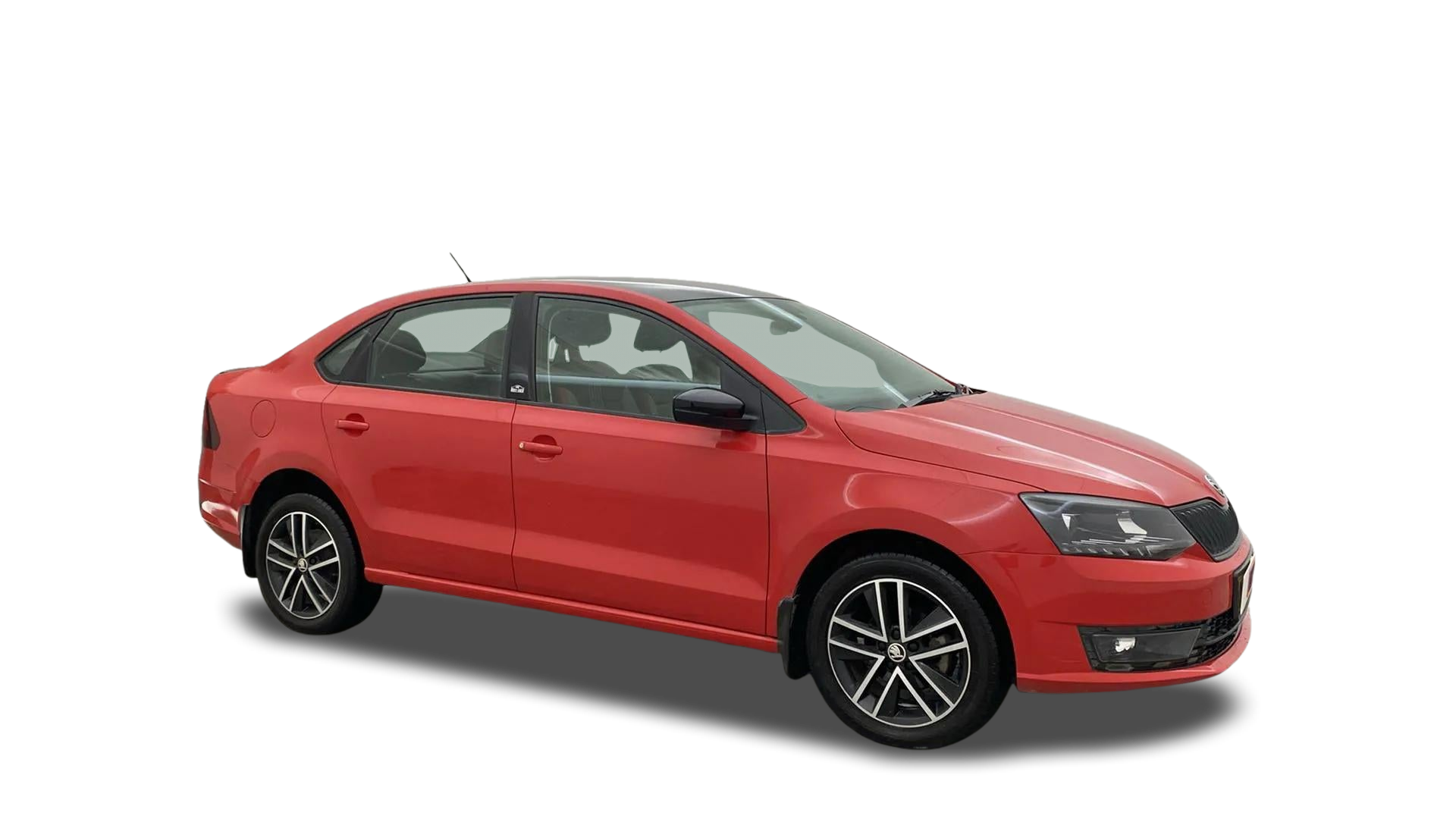 2019 Skoda Rapid - Sedan - Petrol - Manual - ₹7.32 lakh