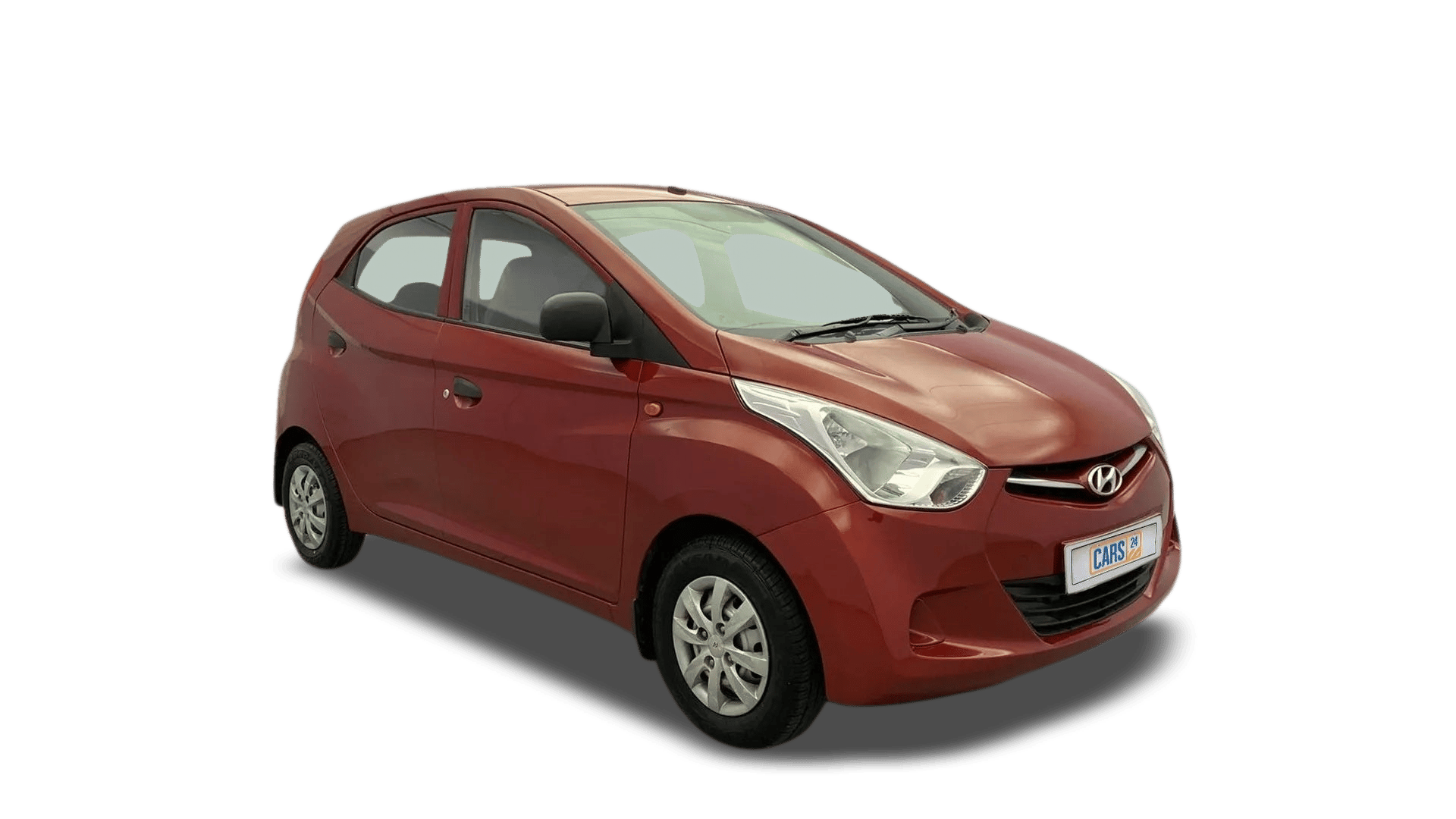 2013 Hyundai Eon - Hatchback - Petrol - Manual - ₹1.92 lakh