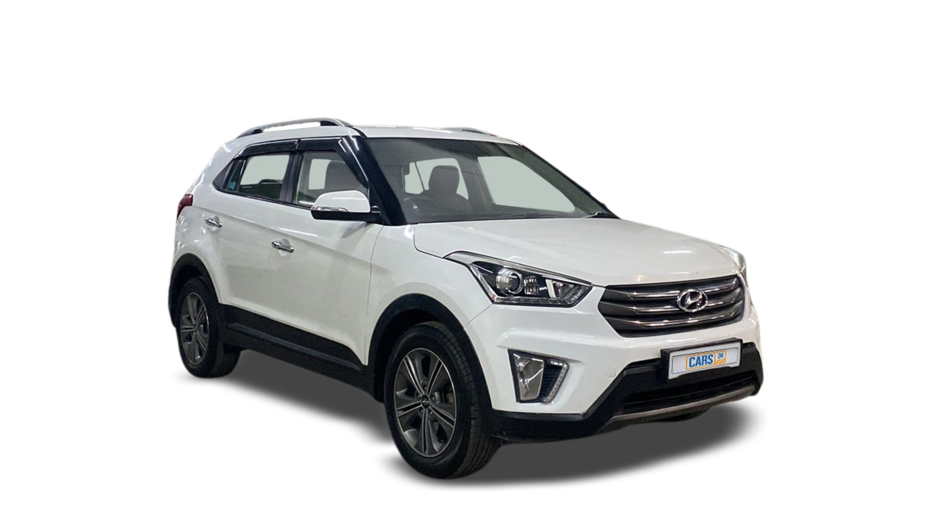 2018 Hyundai Creta - SUV - Petrol - Automatic - ₹8.76 lakh