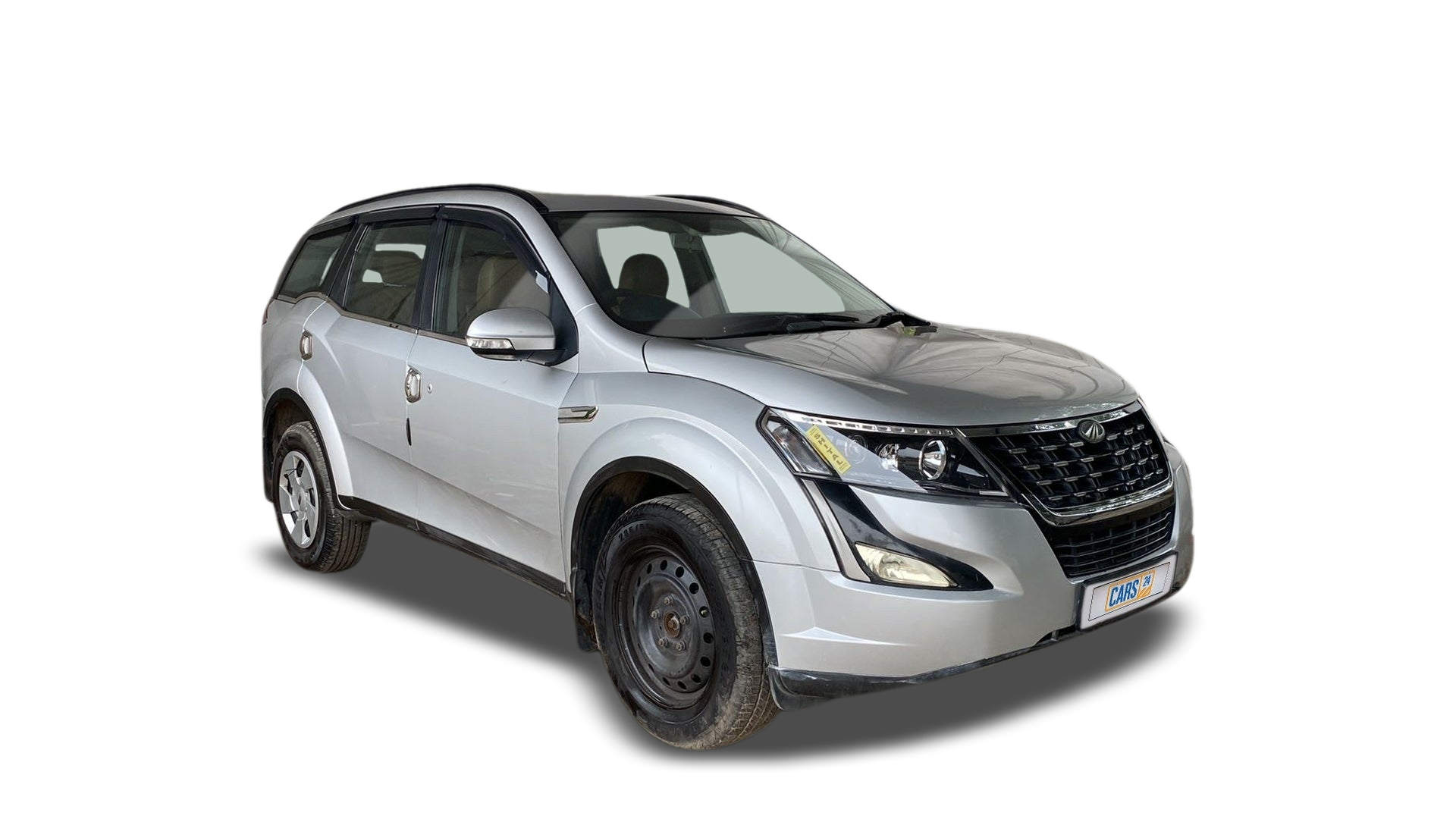 2020 Mahindra XUV500 - SUV - Diesel - Manual - ₹10.60 lakh