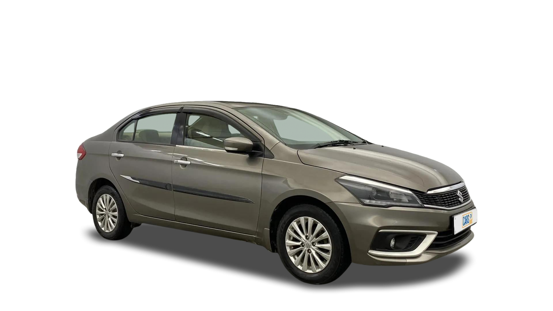 2019 Maruti Ciaz - Sedan - Petrol - Manual - ₹5.18 lakh