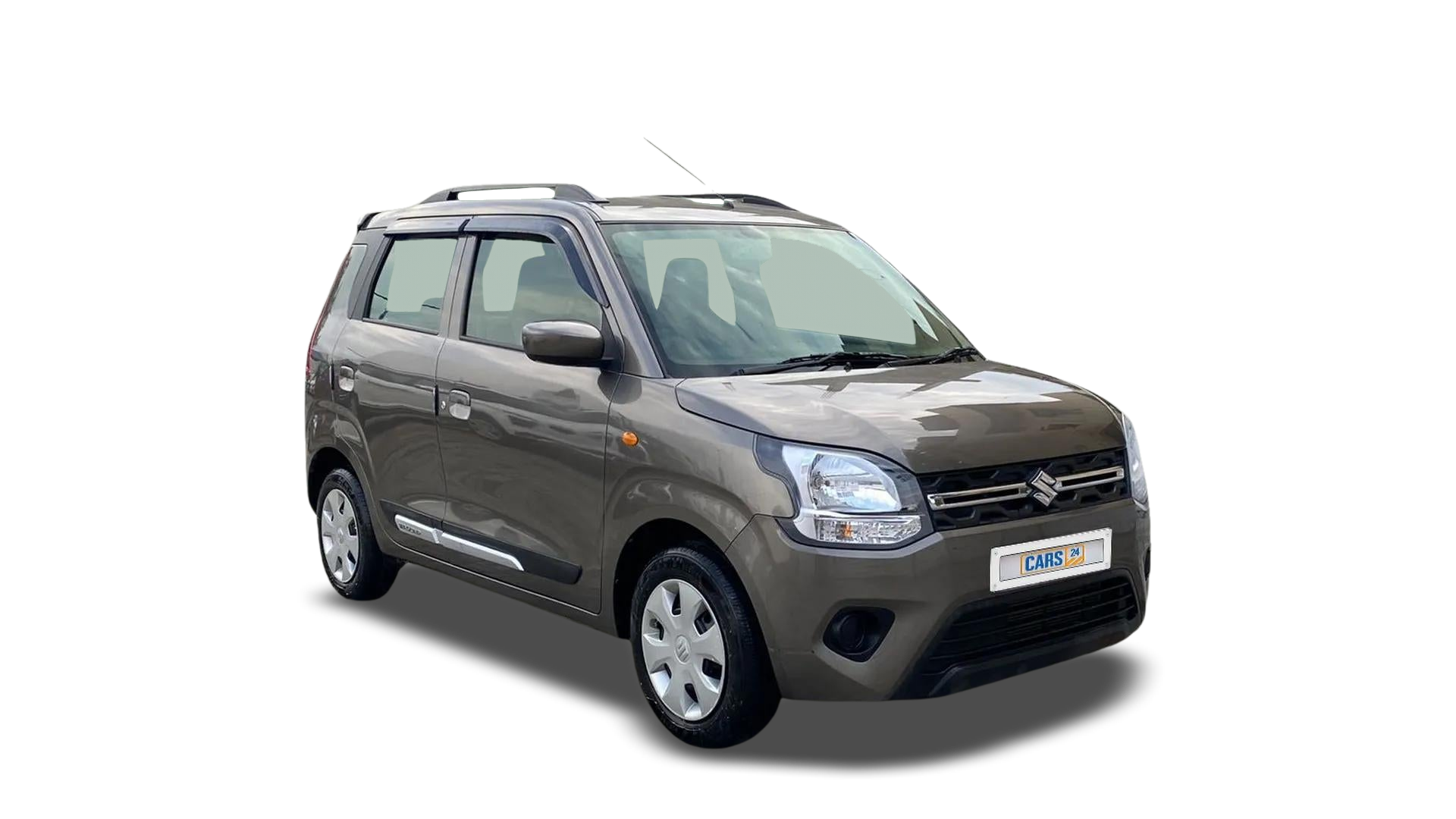 2022 Maruti New Wagon-R - Hatchback - Petrol - Manual - ₹4.89 lakh