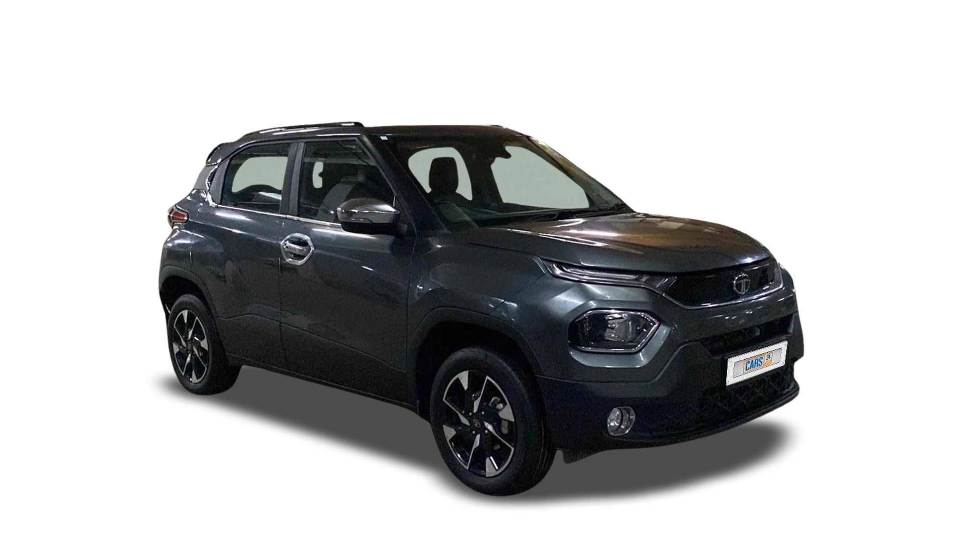 2024 Tata PUNCH - SUV - CNG - Manual - ₹8.33 lakh