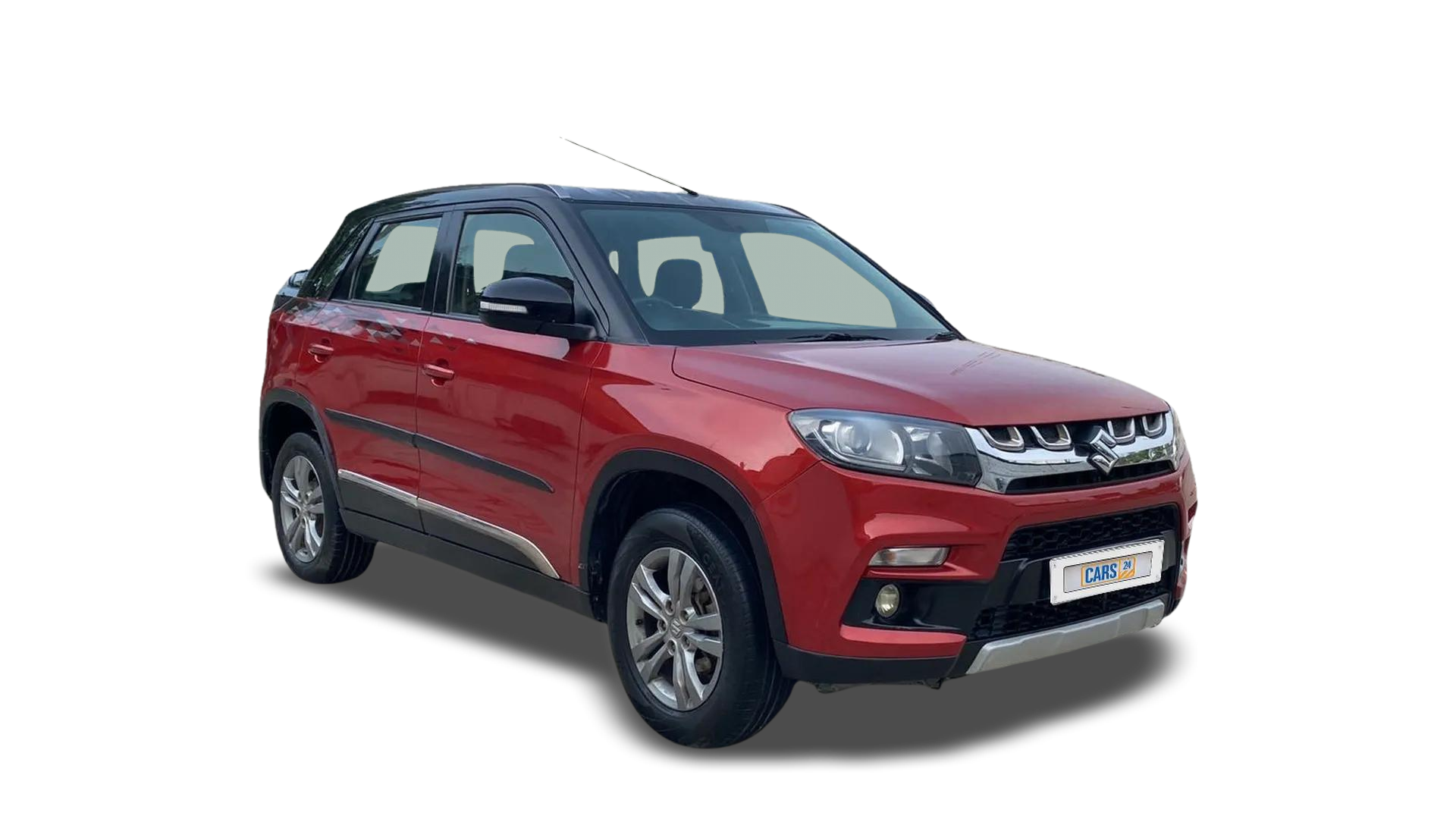 2016 Maruti Vitara Brezza - SUV - Diesel - Manual - ₹5.80 lakh