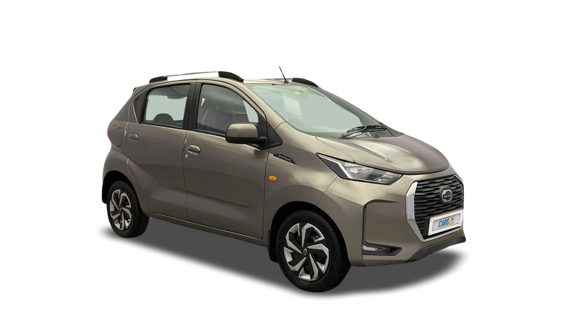 2020 Datsun Redi Go - Hatchback - Petrol - Manual - ₹2.50 lakh