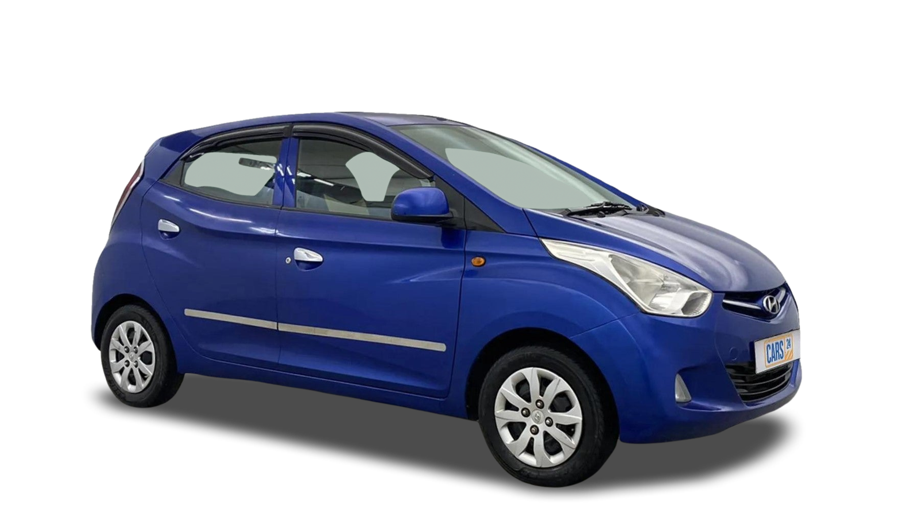 2014 Hyundai Eon - Hatchback - Petrol - Manual - ₹2.01 lakh
