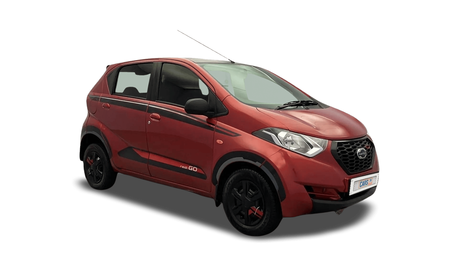 2018 Datsun Redi Go - Hatchback - Petrol - Manual - ₹2.31 lakh