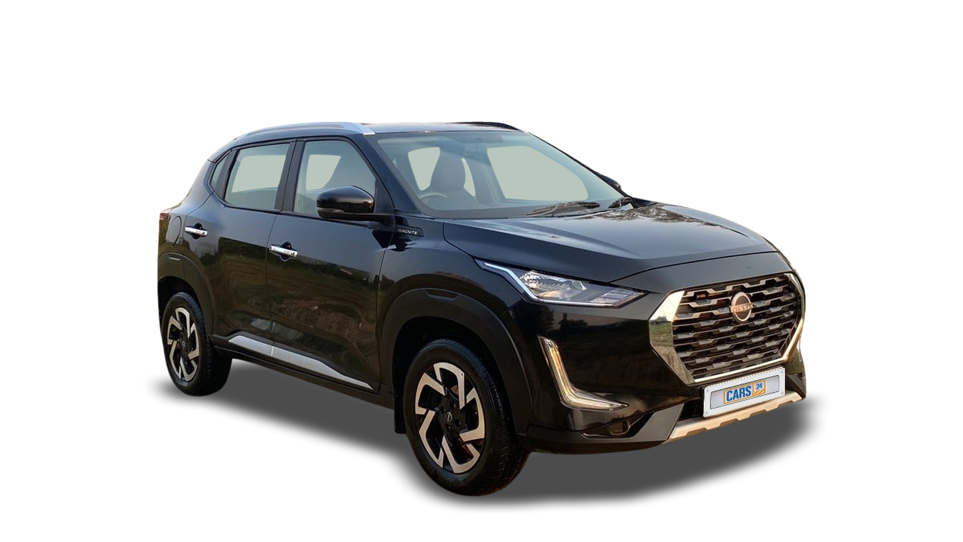 2023 Nissan MAGNITE - SUV - Petrol - Manual - ₹6.82 lakh