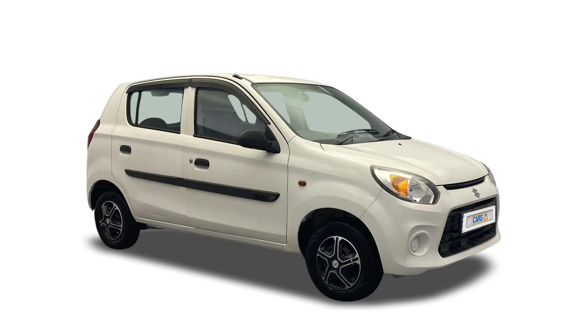 2018 Maruti Alto 800 - Hatchback - Petrol - Manual - ₹2.38 lakh