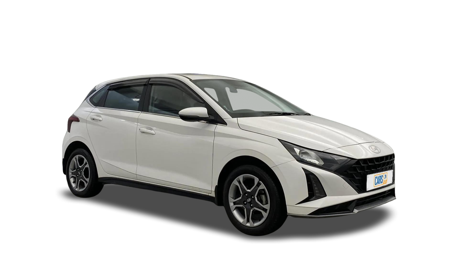 2024 Hyundai NEW I20 - Hatchback - Petrol - Manual - ₹7.65 lakh