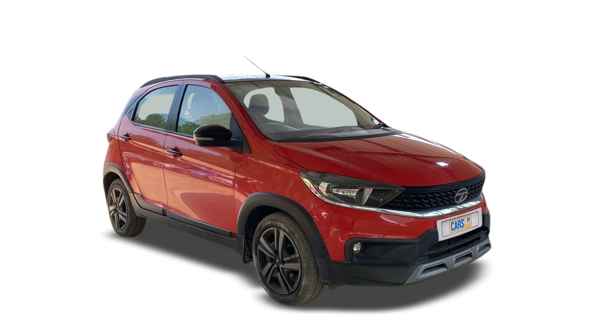 Tata TIAGO NRG-img