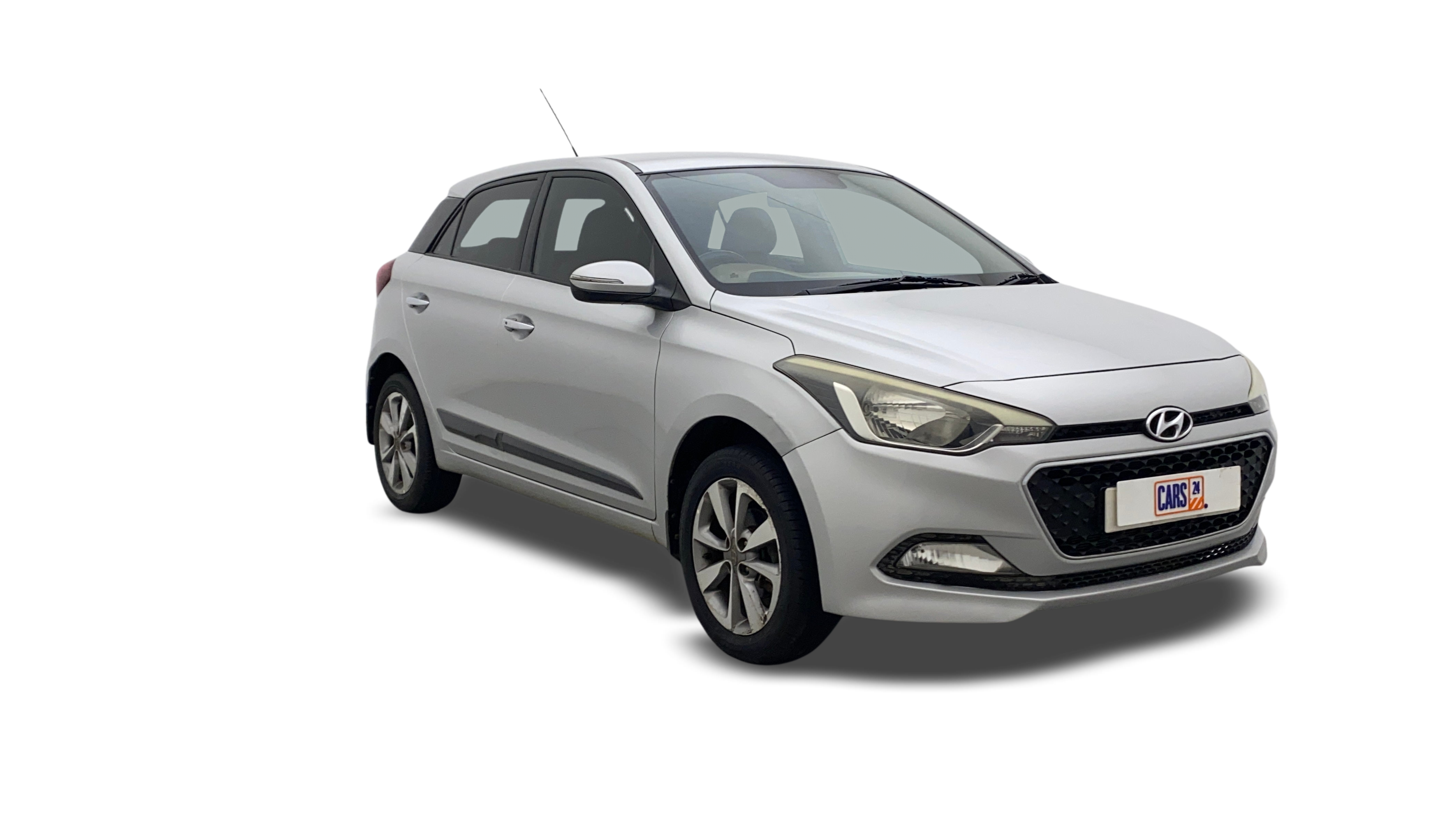 2014 Hyundai Elite i20 - Hatchback - Petrol - Manual - ₹4.69 lakh