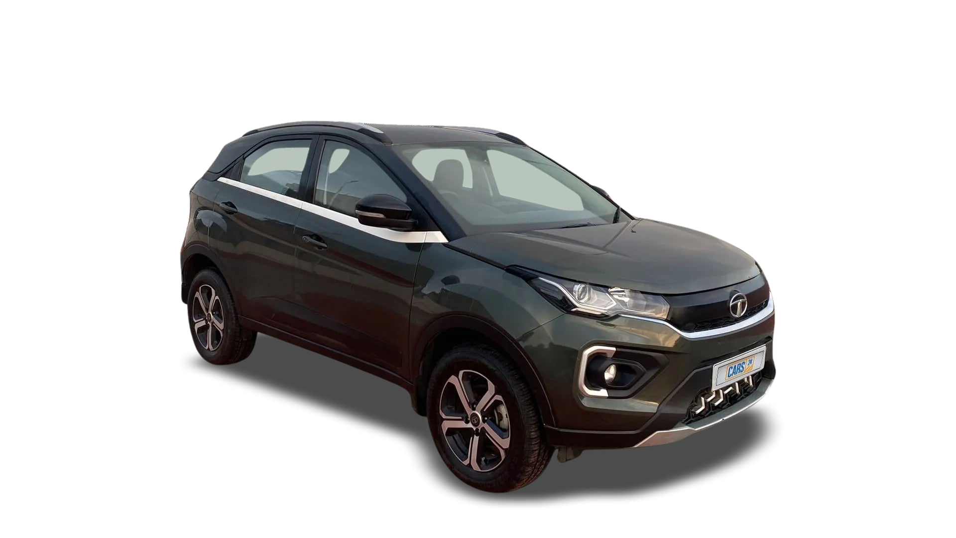 2021 Tata NEXON - SUV - Petrol - Manual - ₹7.84 lakh