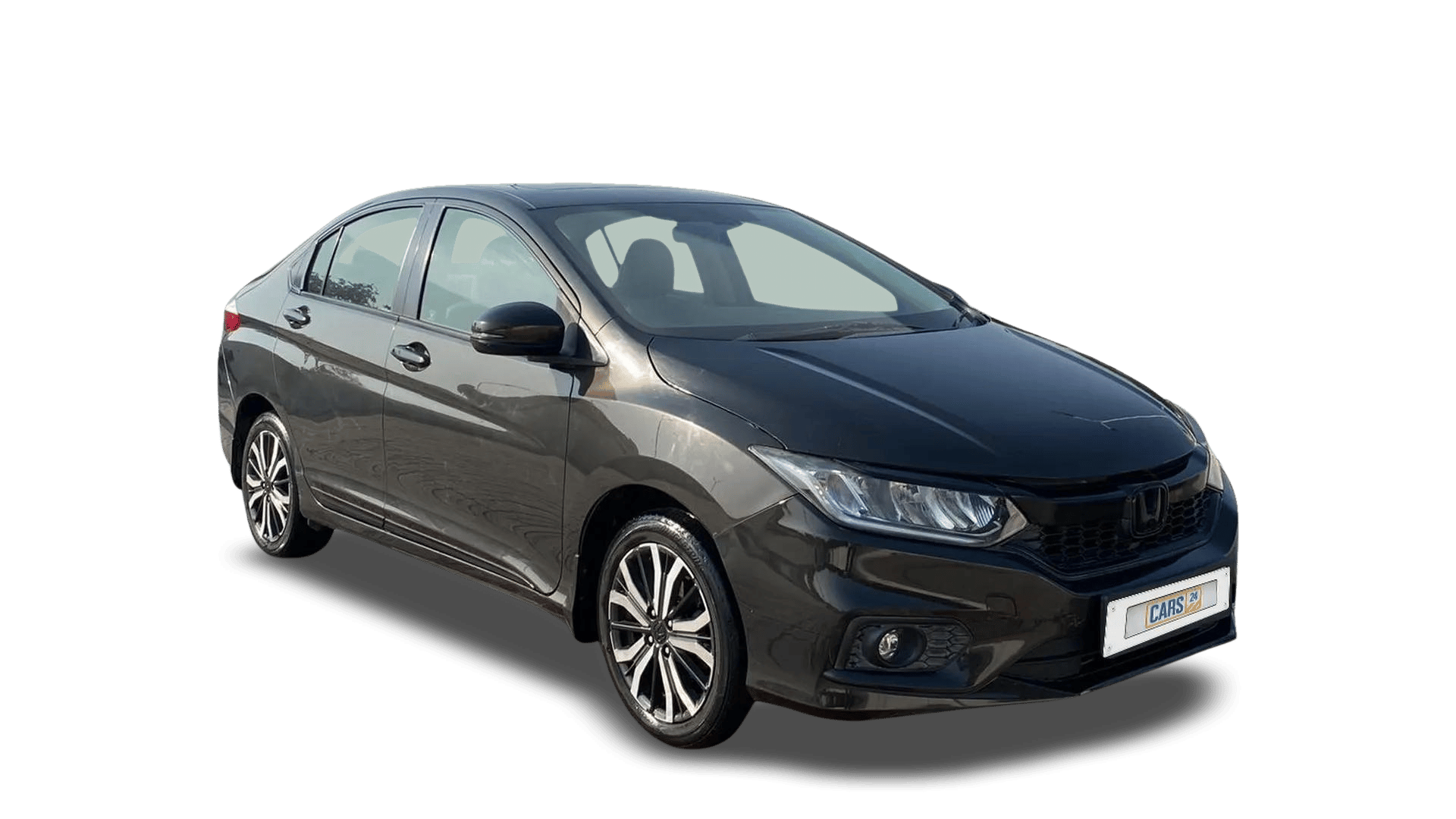 2018 Honda City - Sedan - Petrol - Automatic - ₹7.35 lakh