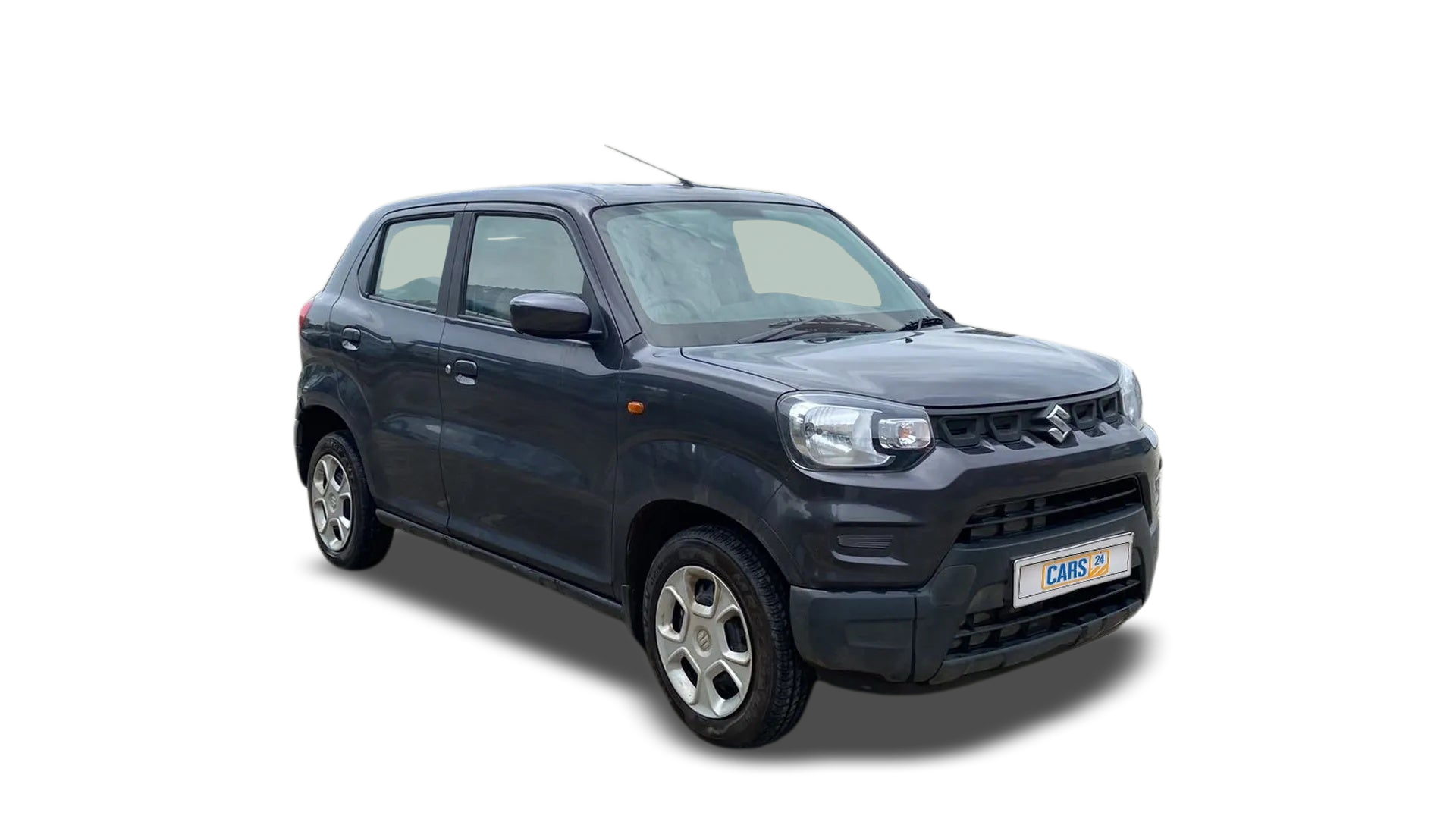 2019 Maruti S PRESSO - Hatchback - Petrol - Automatic - ₹4.19 lakh