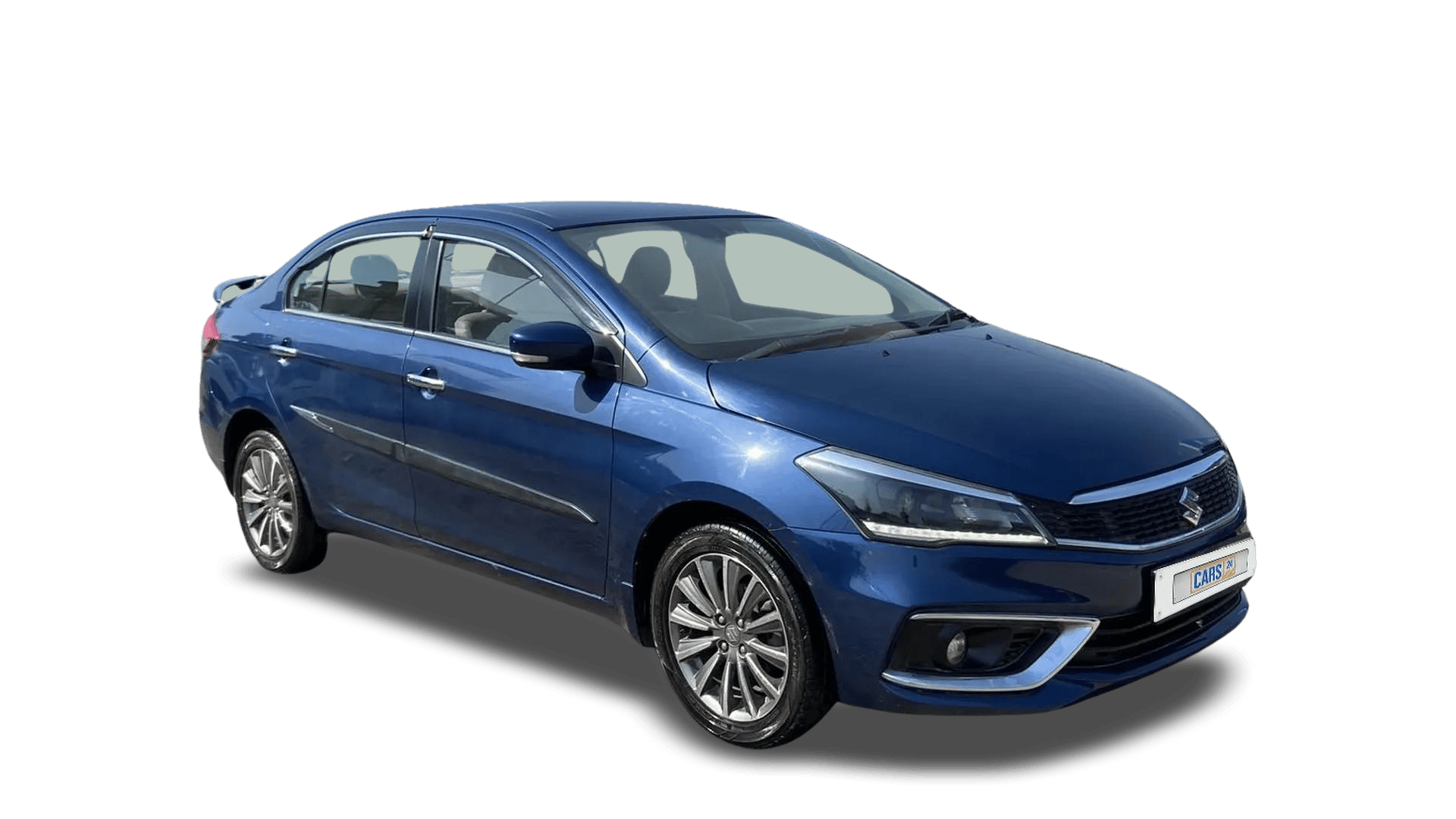 2021 Maruti Ciaz - Sedan - Petrol - Manual - ₹6.99 lakh