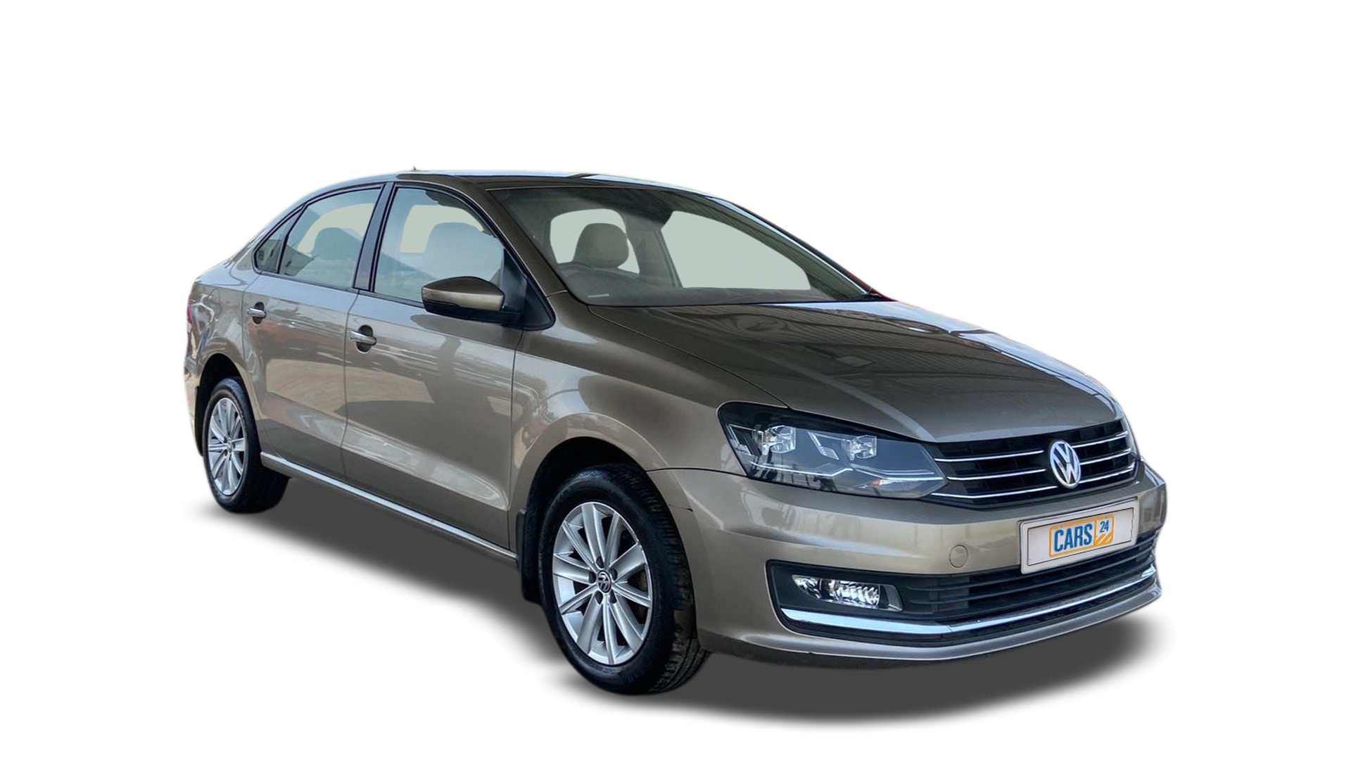 Volkswagen Vento-img