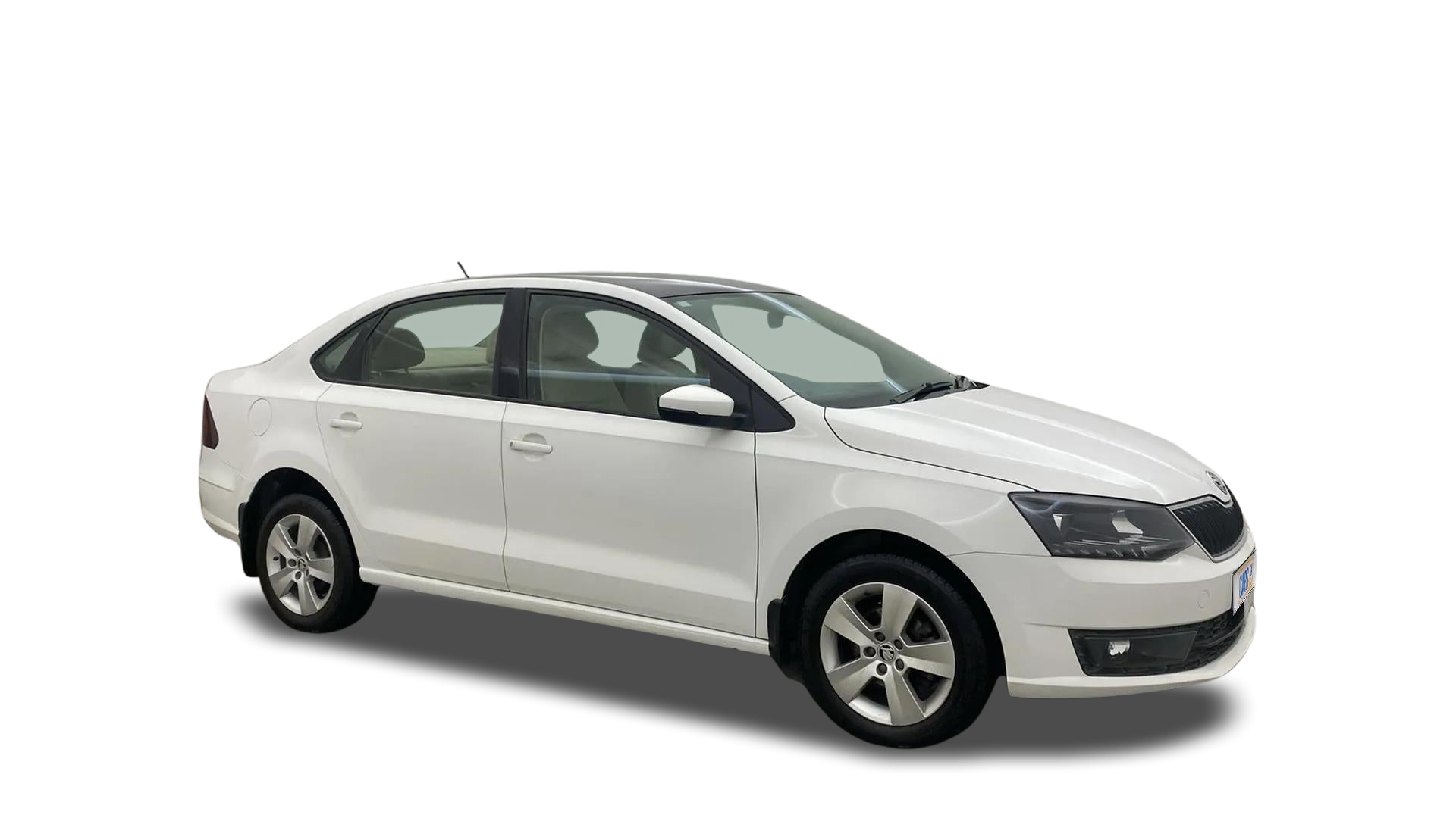 2019 Skoda Rapid - Sedan - Diesel - Manual - ₹7.49 lakh