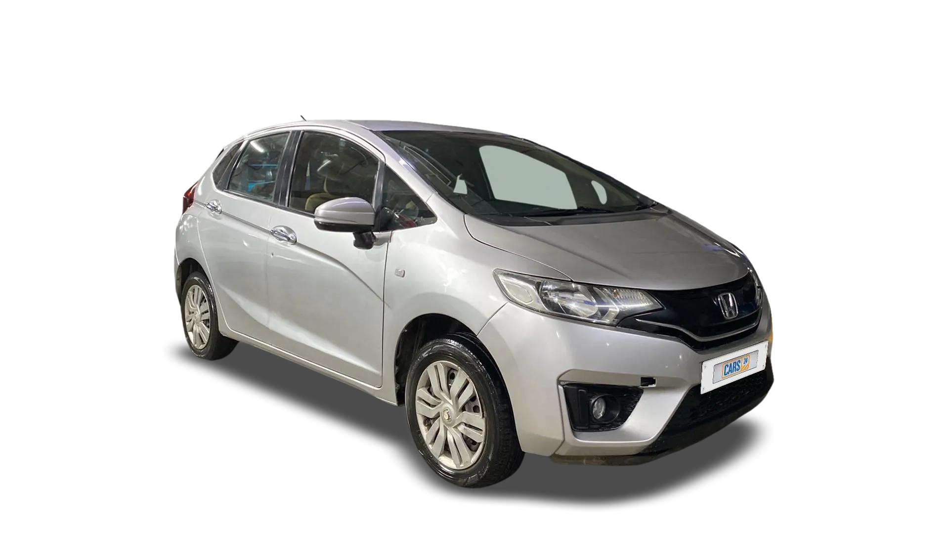 2018 Honda Jazz - Hatchback - Petrol - Manual - ₹3.08 lakh