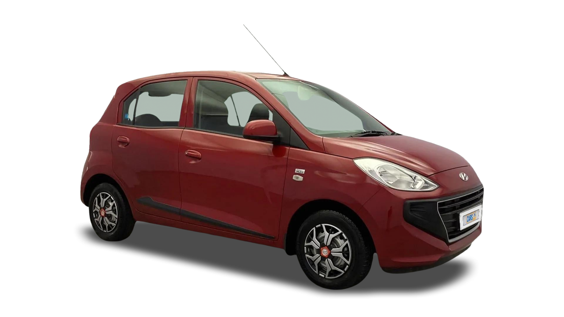 2021 Hyundai NEW SANTRO - Hatchback - Petrol - Automatic - ₹5.09 lakh