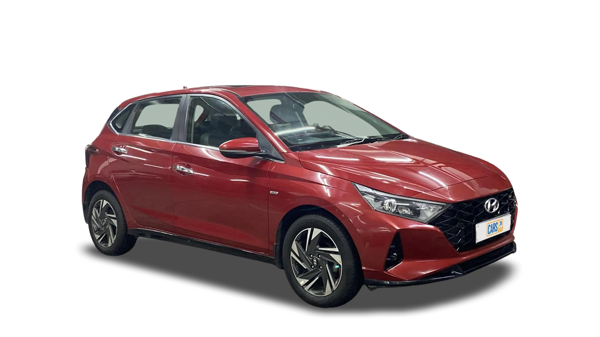 2020 Hyundai NEW I20 - Hatchback - Petrol - Automatic - ₹8.28 lakh