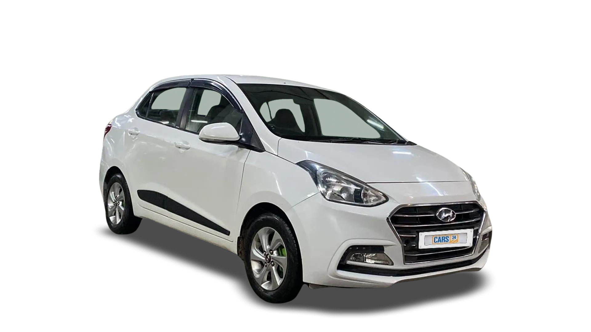 2017 Hyundai Xcent - Sedan - Petrol - Manual - ₹3.83 lakh