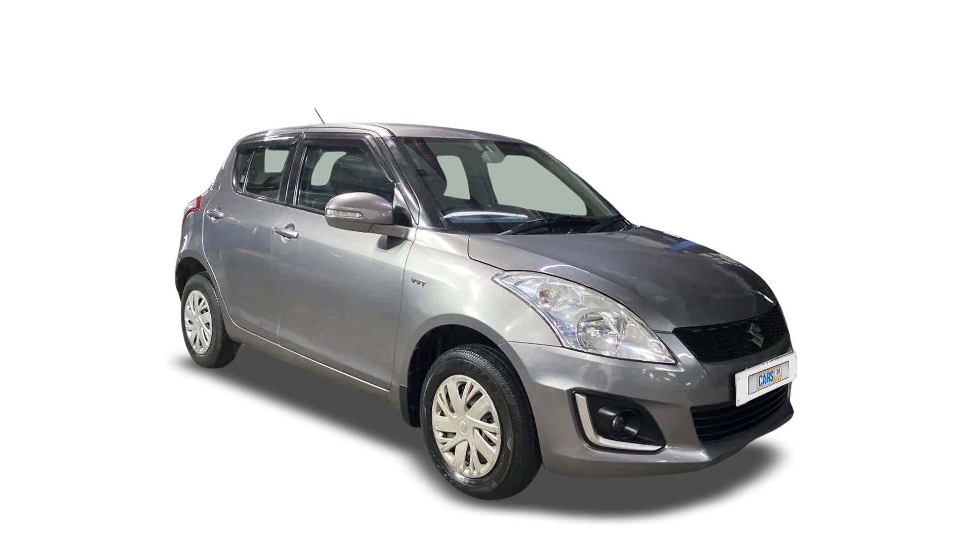 2017 Maruti Swift - Hatchback - Petrol - Manual - ₹3.37 lakh