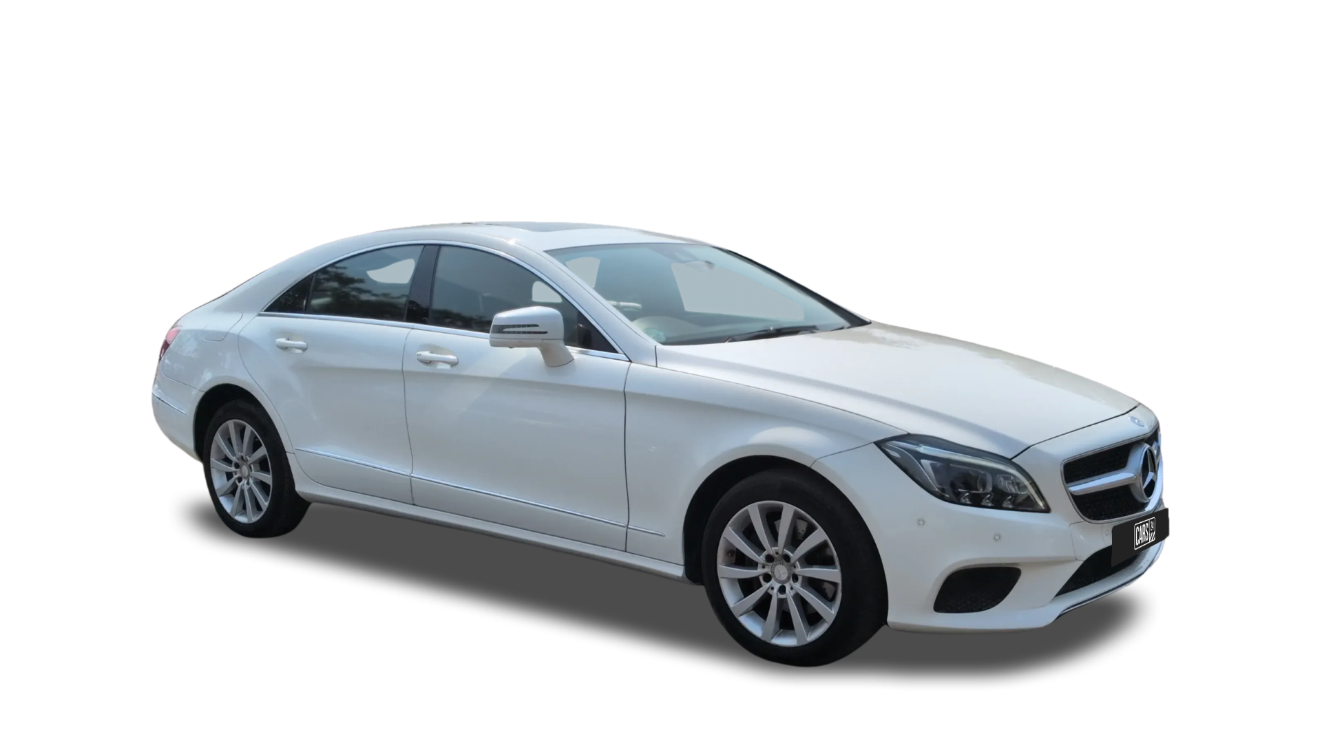 Mercedes Benz CLS Class-img