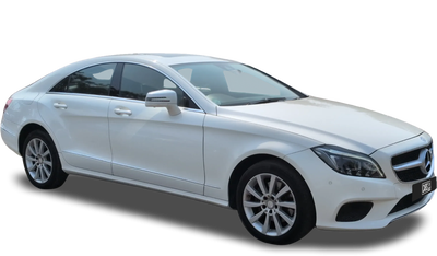 Mercedes Benz CLS Class-img