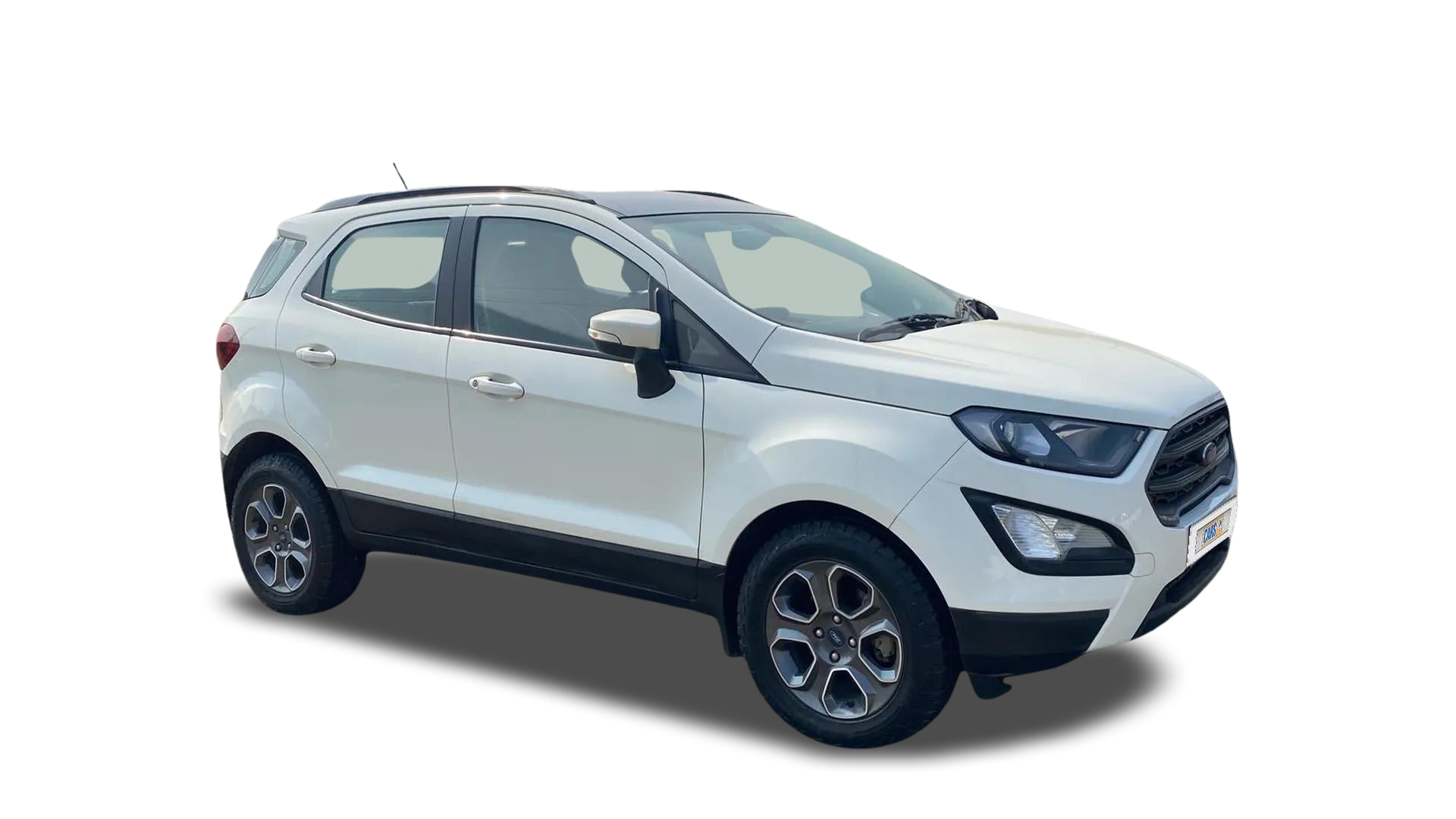 2020 Ford Ecosport - SUV - Diesel - Manual - ₹8.63 lakh
