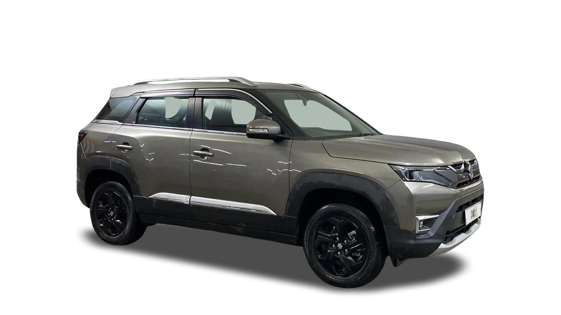 2024 Maruti BREZZA - SUV - Petrol - Manual - ₹9.85 lakh