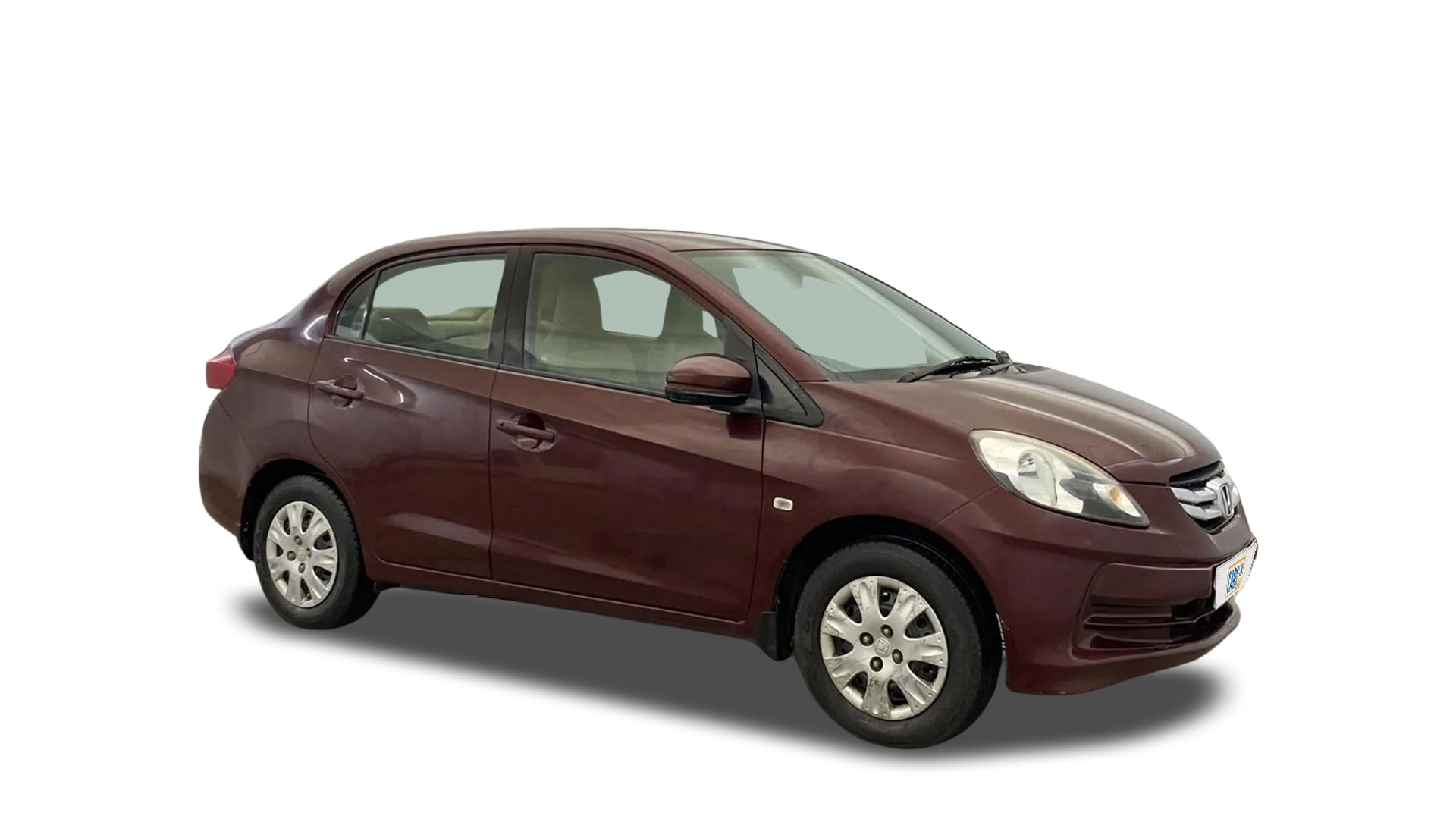 2015 Honda Amaze - Sedan - Petrol - Manual - ₹2.71 lakh