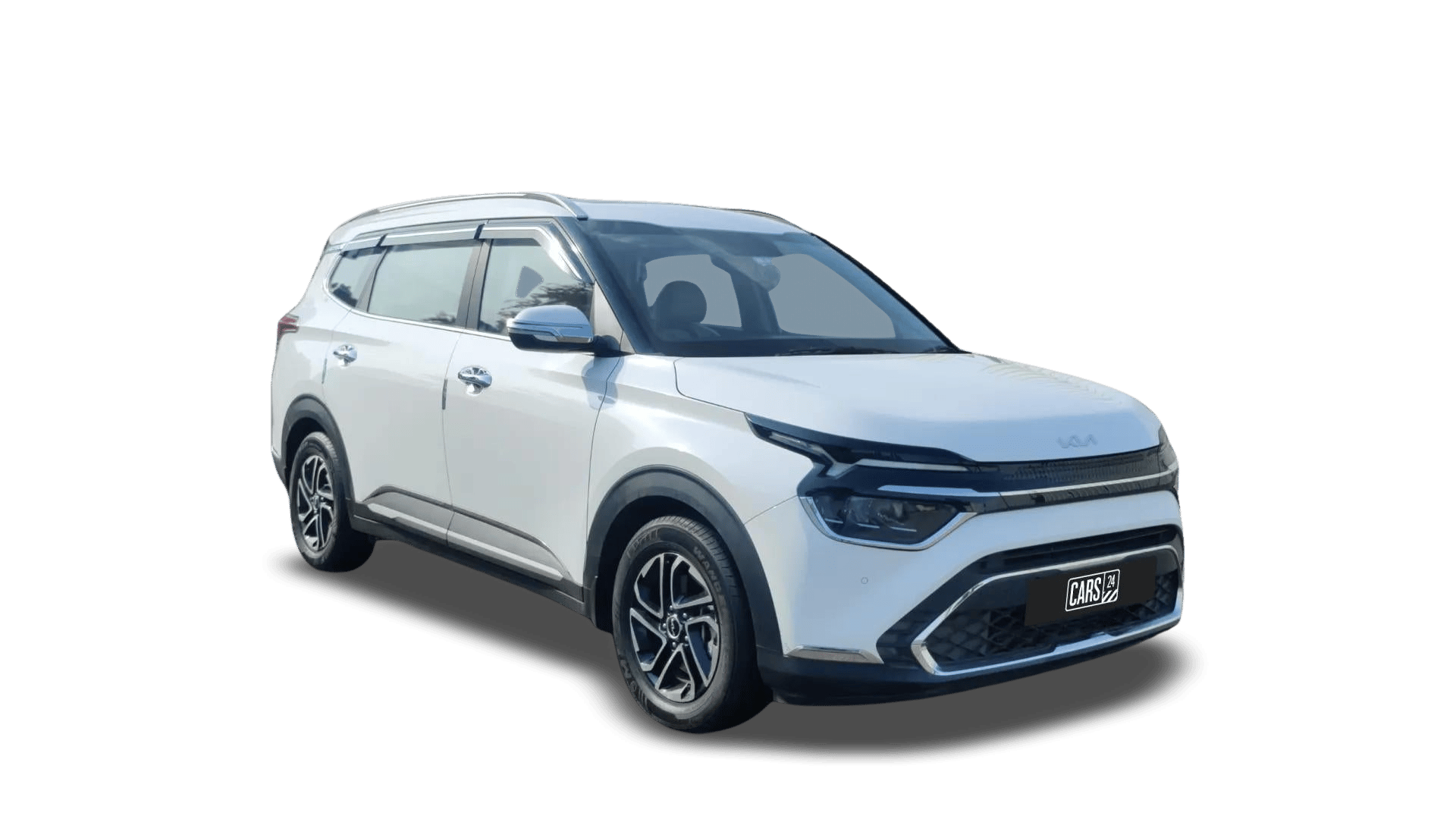 2023 KIA CARENS - SUV - Petrol - Automatic - ₹15.50 lakh
