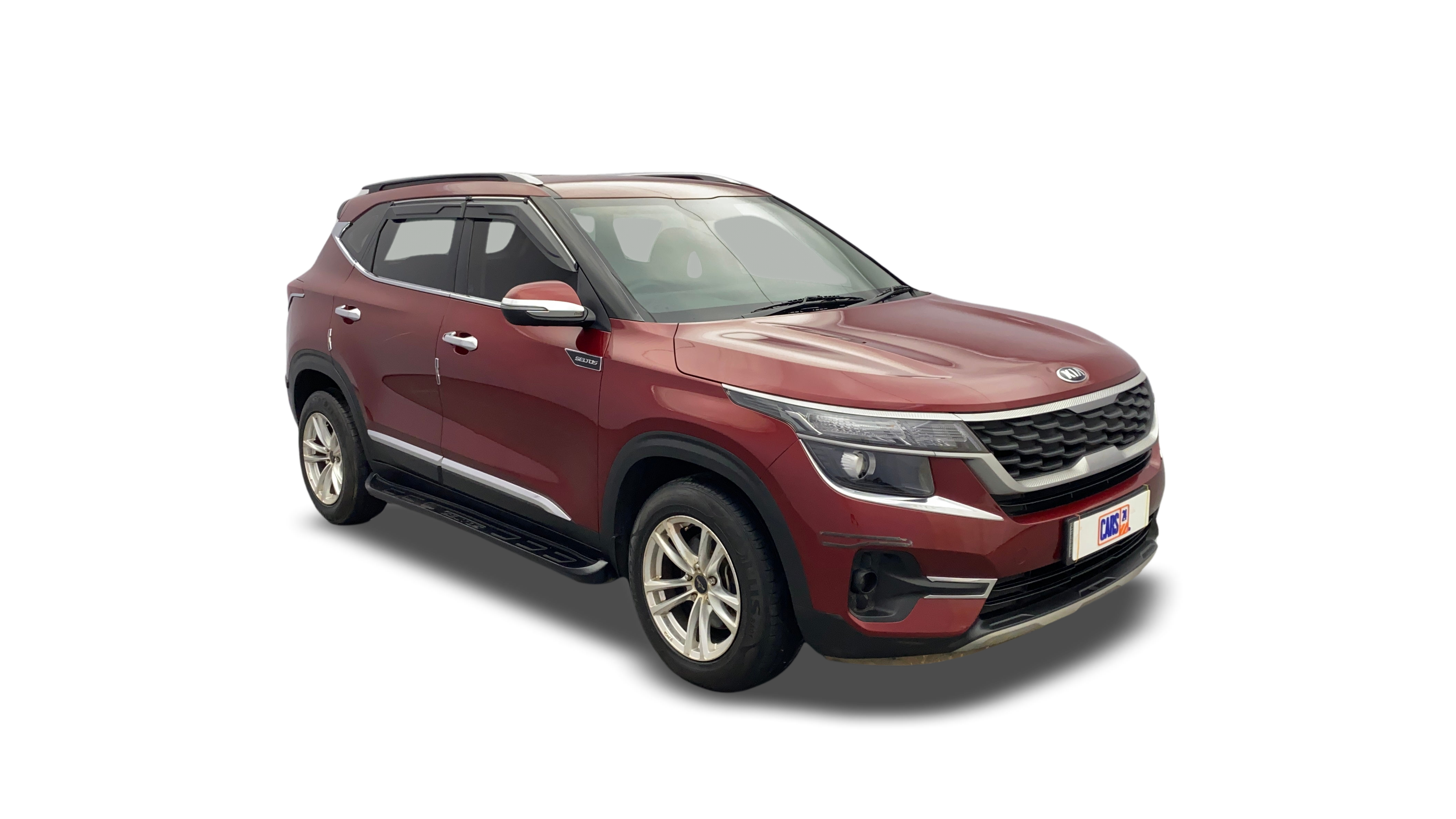 2020 KIA SELTOS - SUV - Diesel - Manual - ₹10.29 lakh