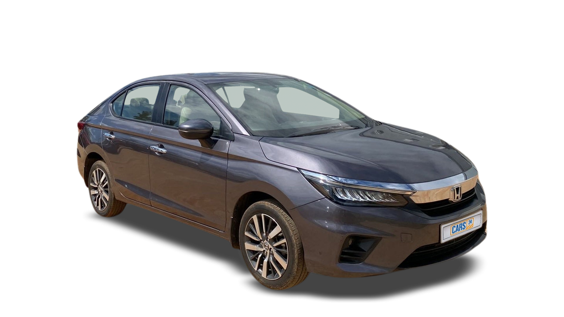 2022 Honda City - Sedan - Petrol - Manual - ₹12.11 lakh