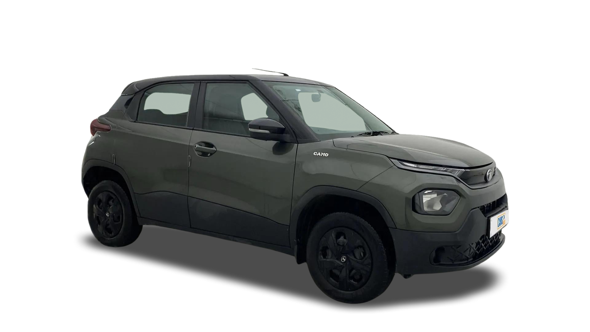 2023 Tata PUNCH - SUV - Petrol - Manual - ₹5.93 lakh