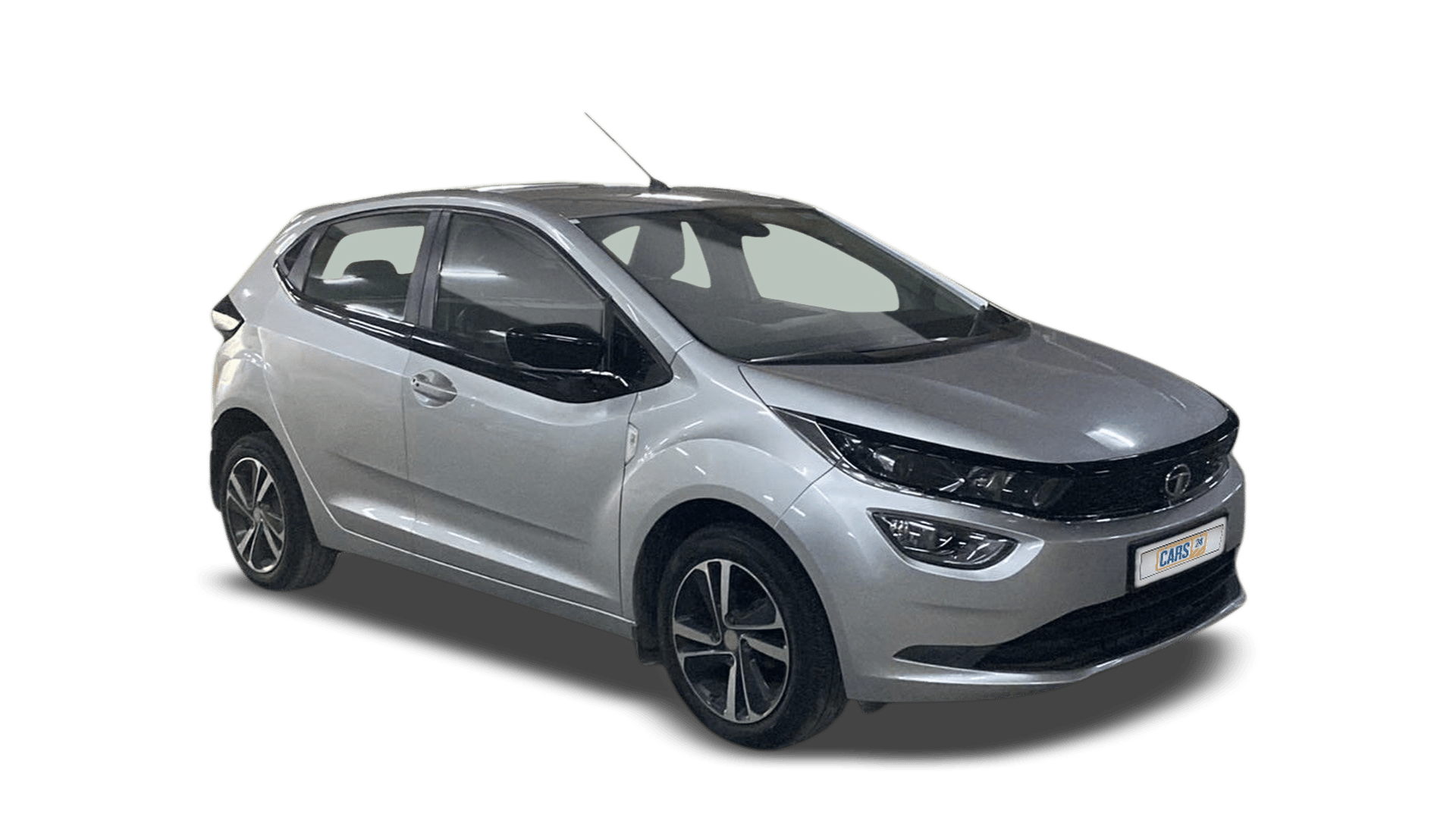 2020 Tata ALTROZ - Hatchback - Petrol - Manual - ₹6.14 lakh