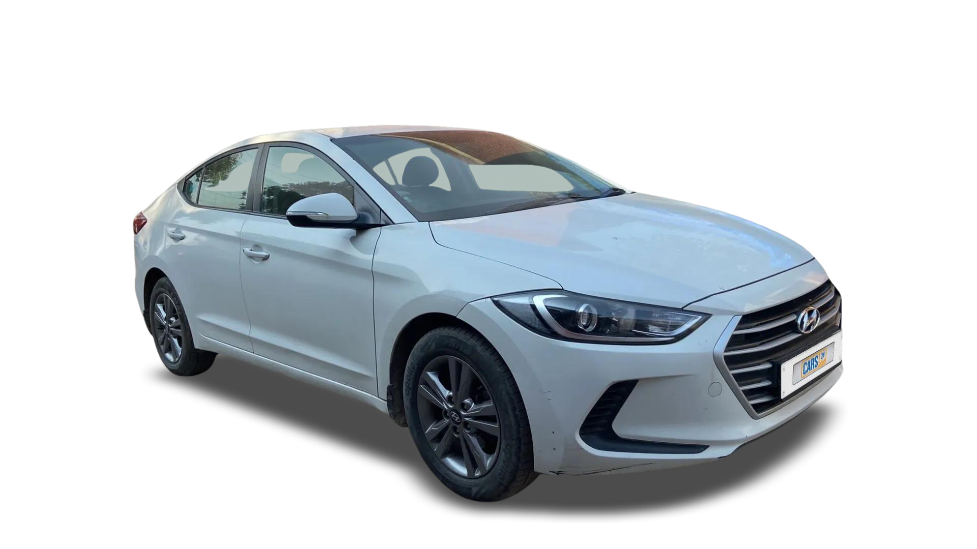 2018 Hyundai New Elantra - Sedan - Diesel - Manual - ₹6.72 lakh