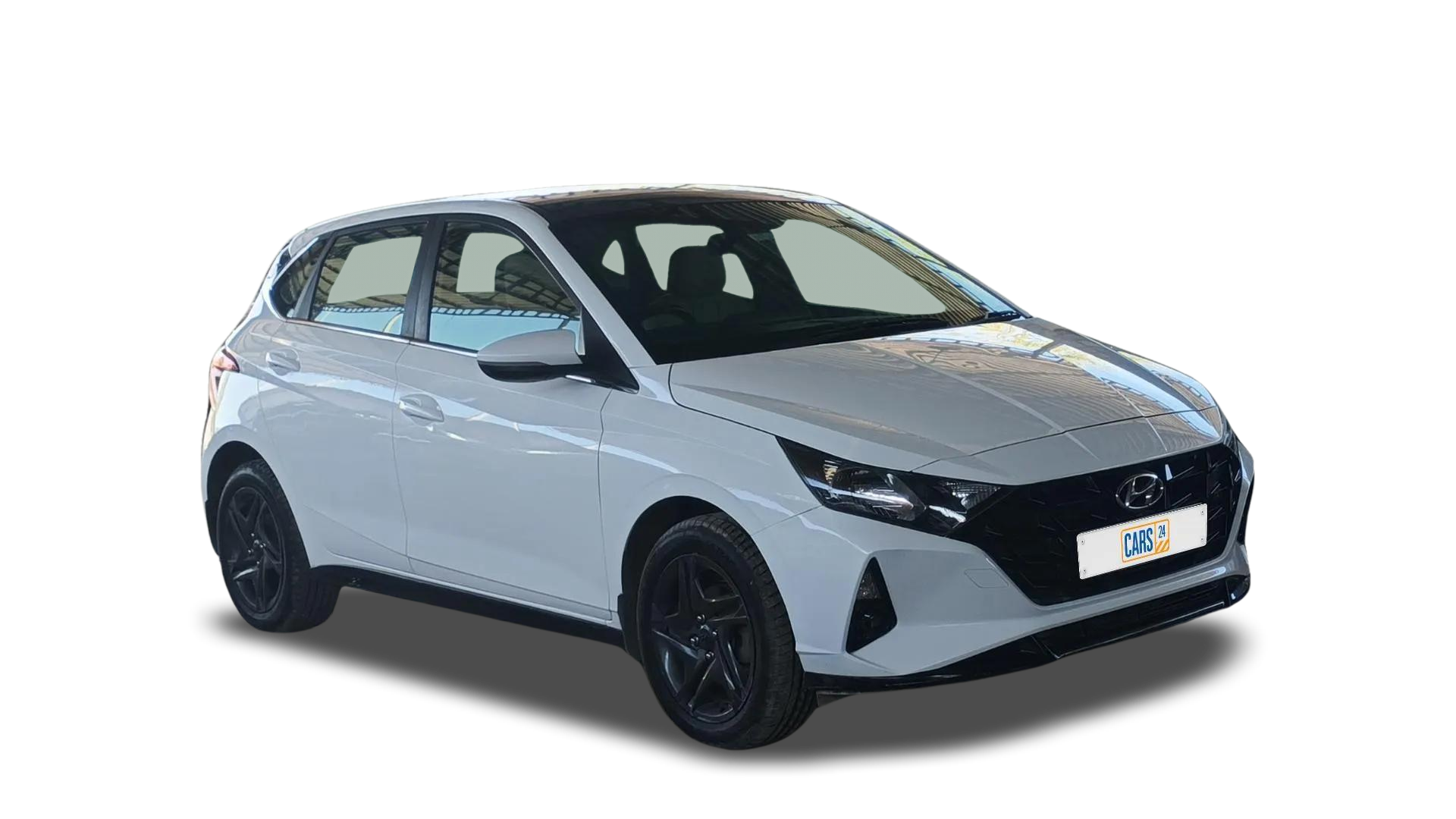 Hyundai NEW I20-img