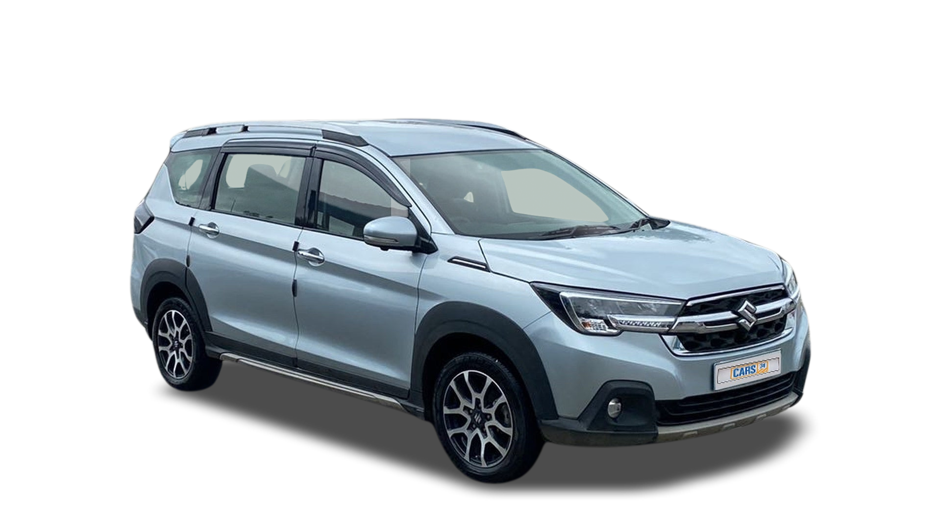 2023 Maruti XL6 - SUV - Petrol - Manual - ₹12.36 lakh