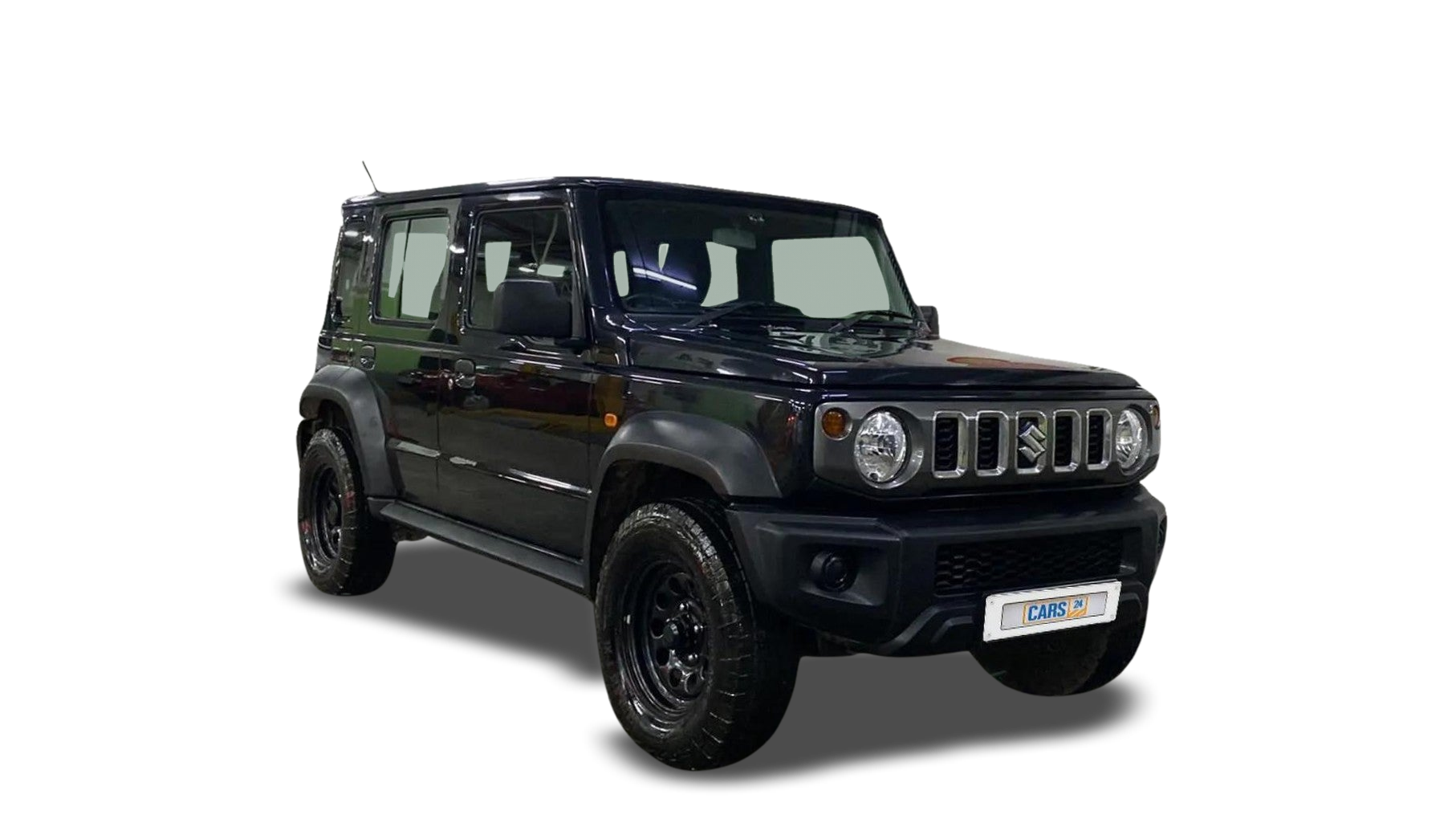 Maruti JIMNY-img