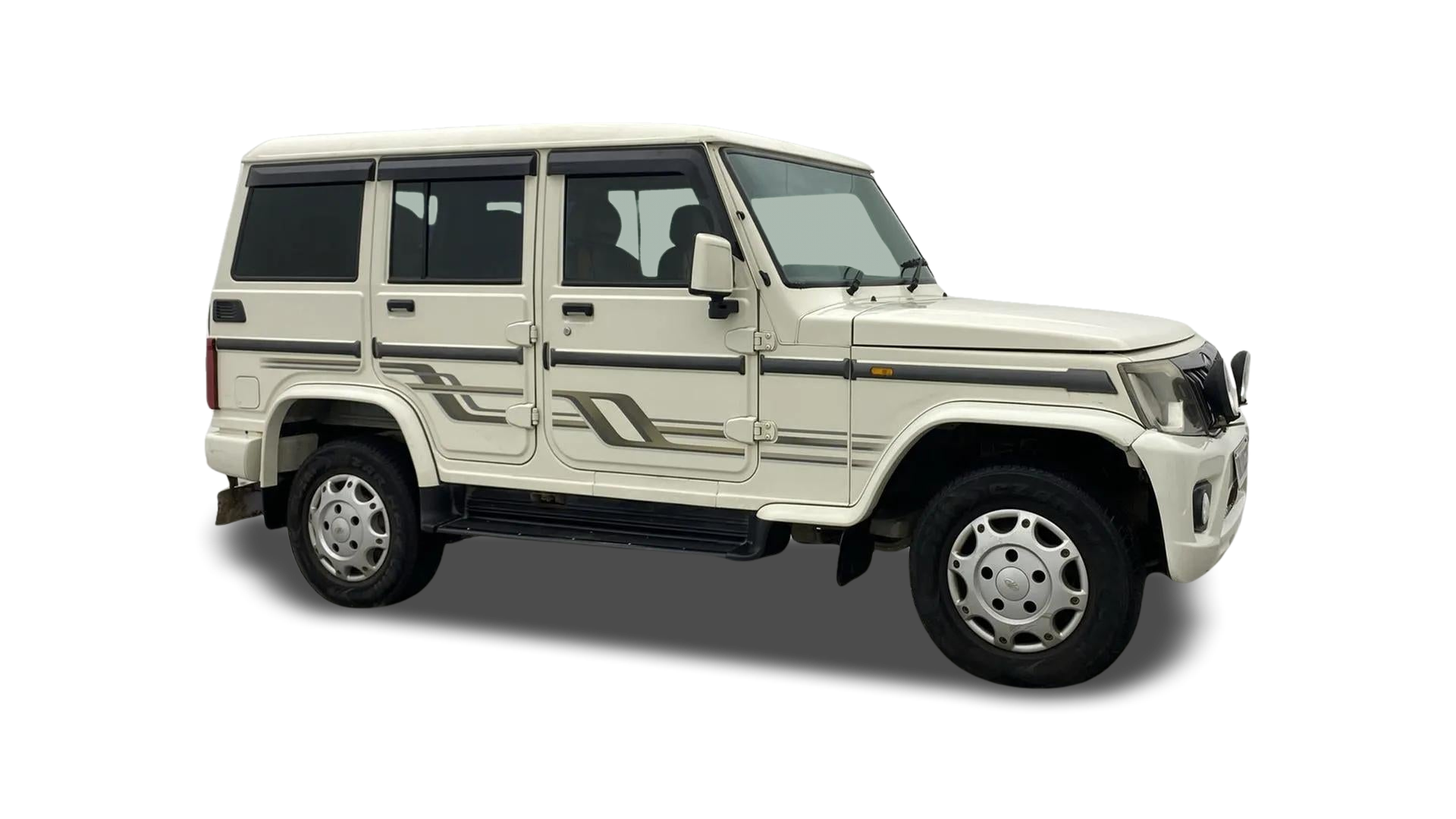 Mahindra Bolero-img