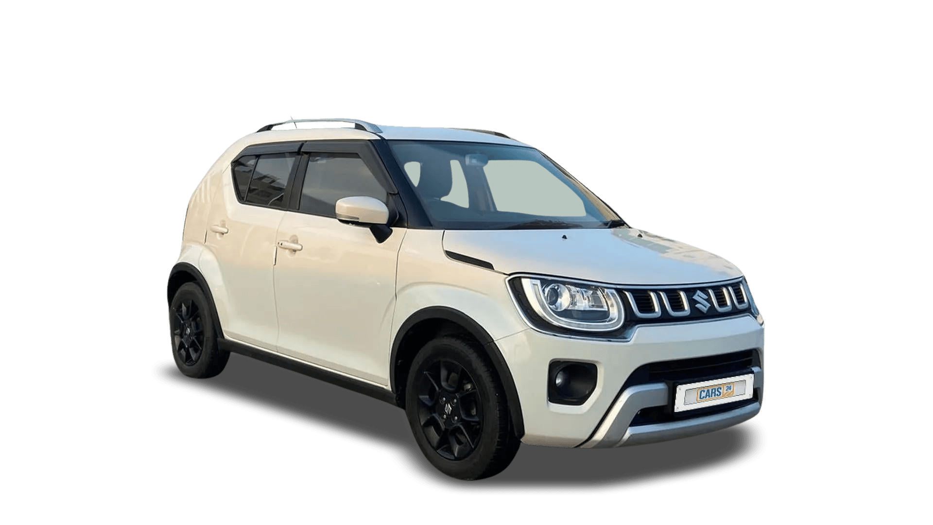 2020 Maruti IGNIS - Hatchback - Petrol - Manual - ₹5.01 lakh