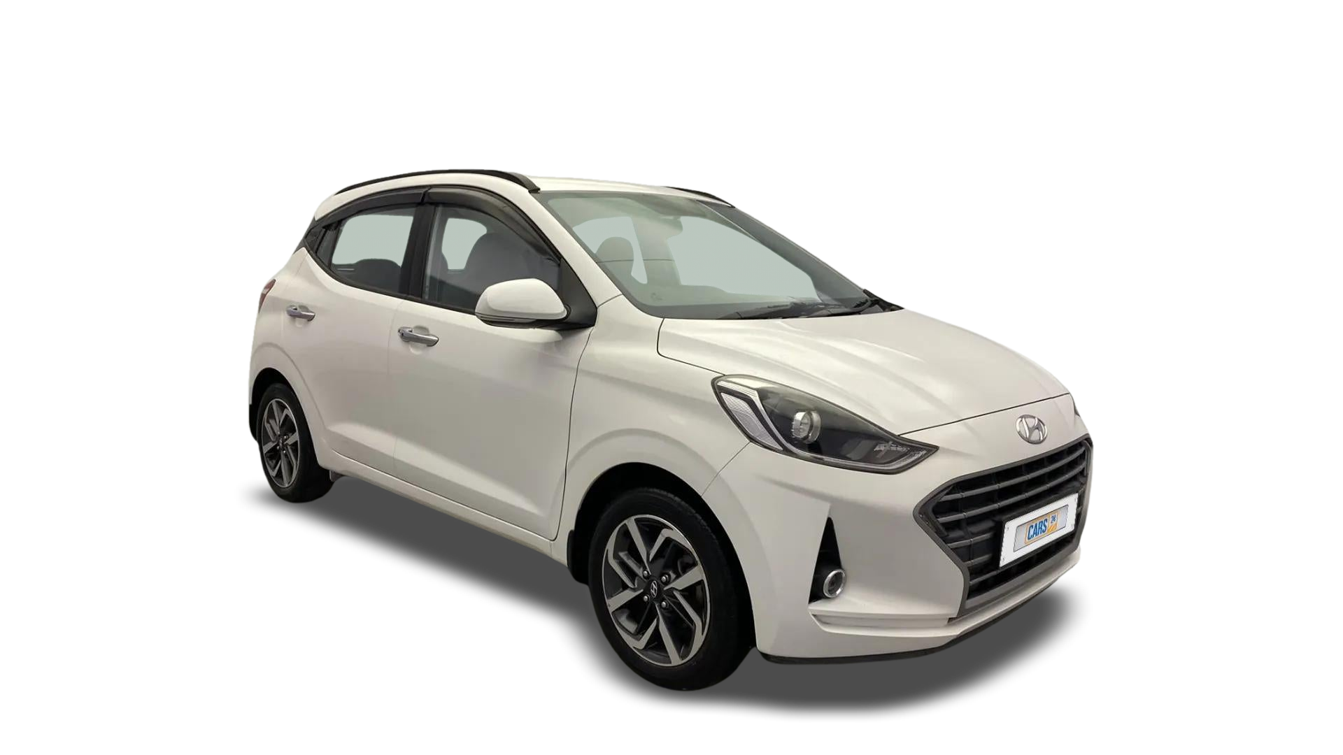 2019 Hyundai GRAND I10 NIOS - Hatchback - Petrol - Manual - ₹4.80 lakh
