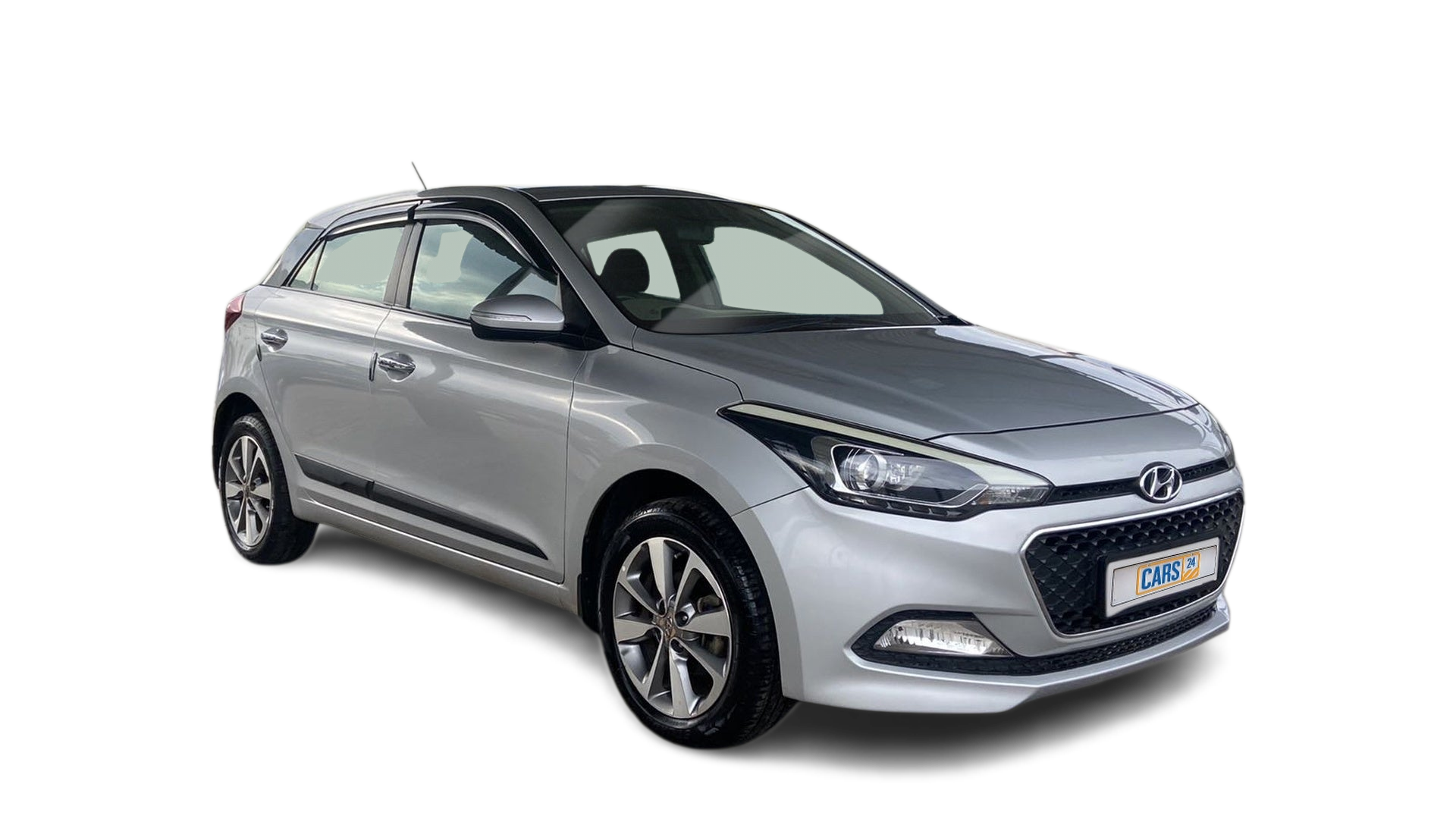 2016 Hyundai Elite i20 - Hatchback - Petrol - Manual - ₹5.80 lakh
