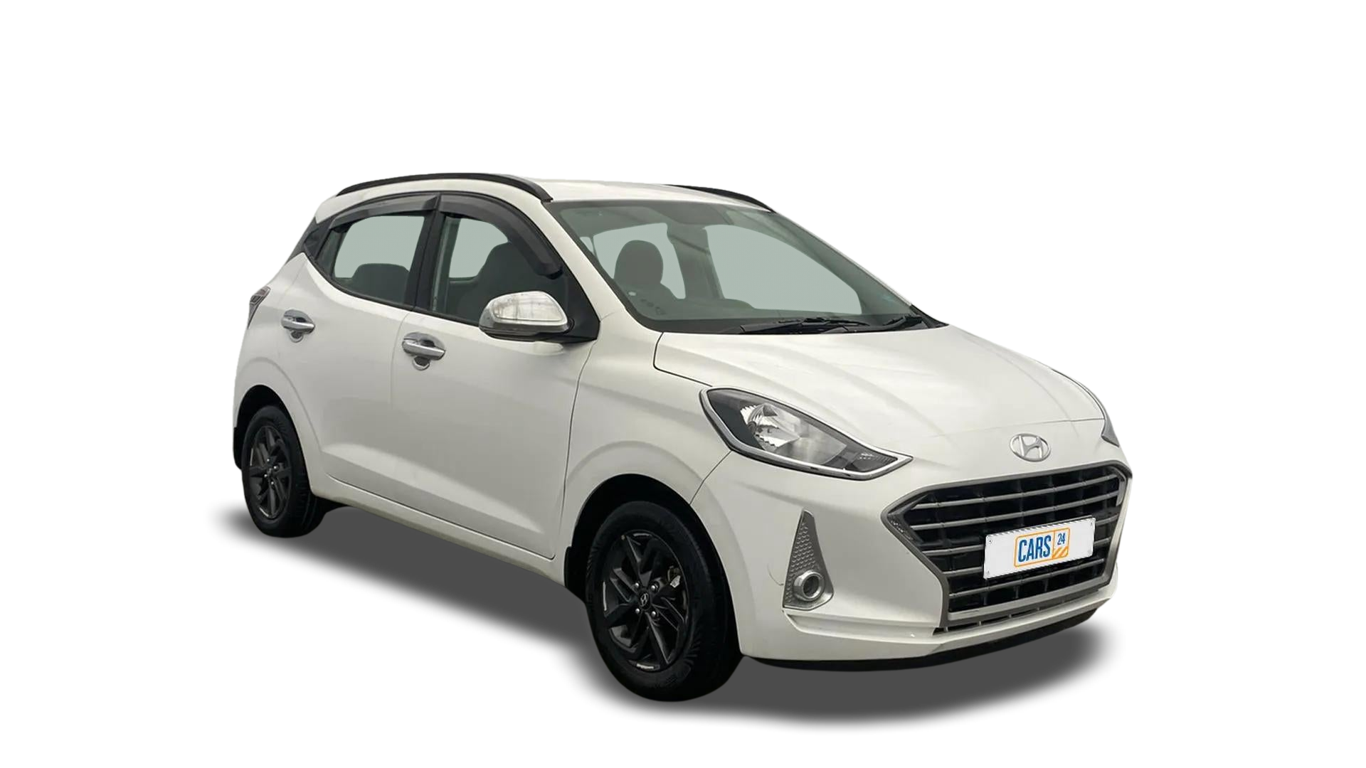 2020 Hyundai GRAND I10 NIOS - Hatchback - Petrol - Manual - ₹4.45 lakh