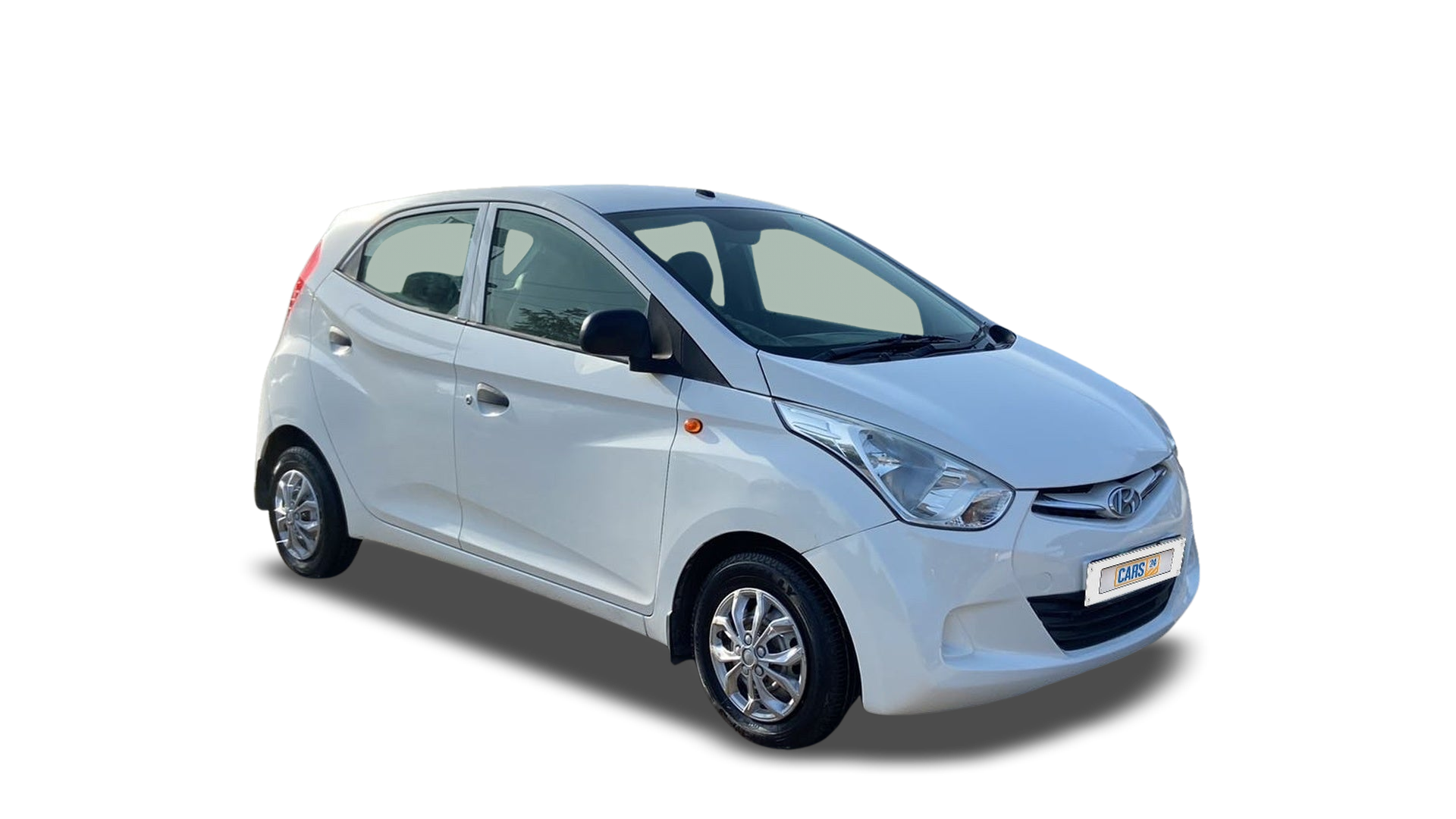 2016 Hyundai Eon - Hatchback - Petrol - Manual - ₹2.08 lakh