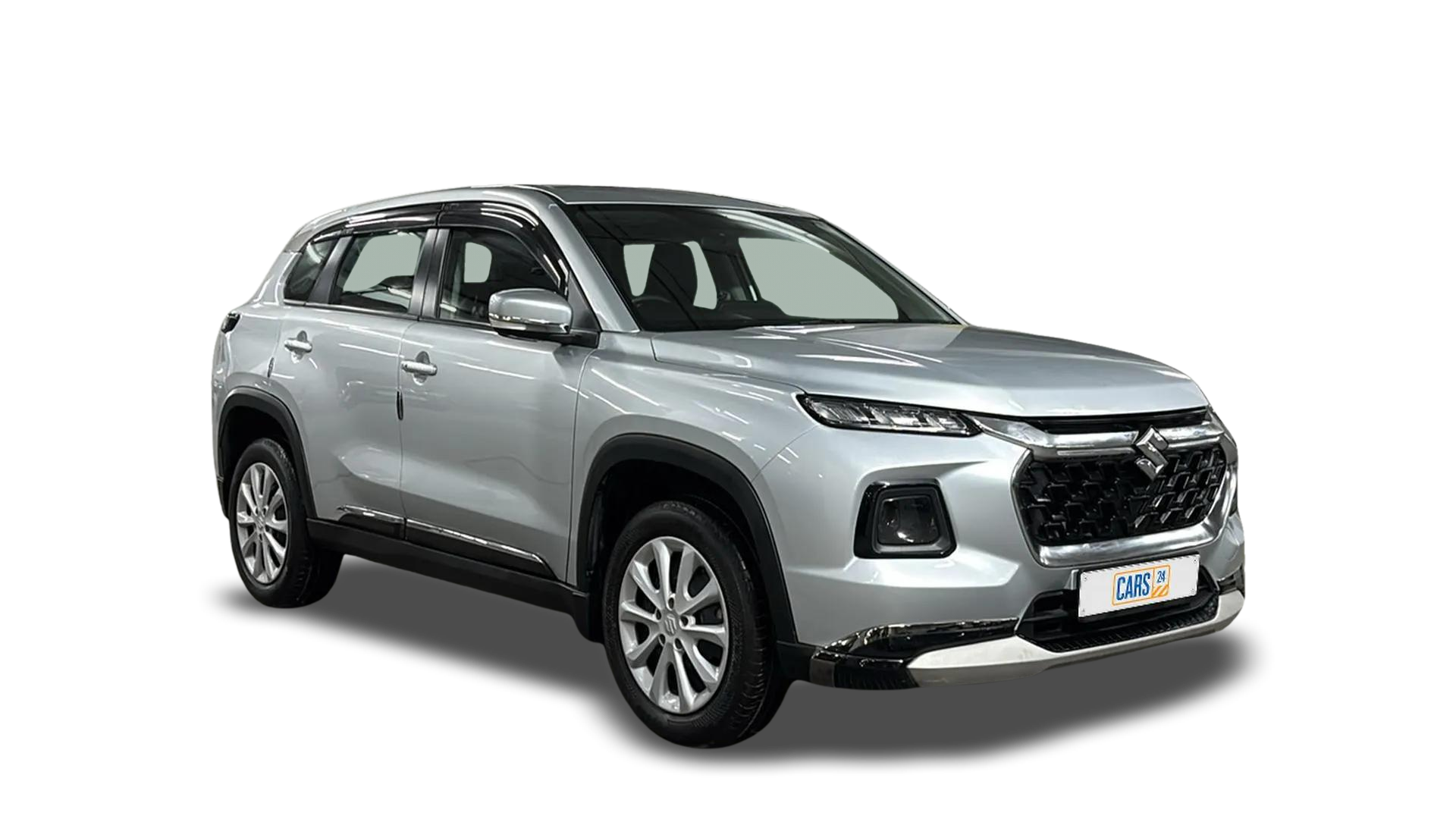 2023 Maruti Grand Vitara - SUV - Petrol - Manual - ₹11.11 lakh